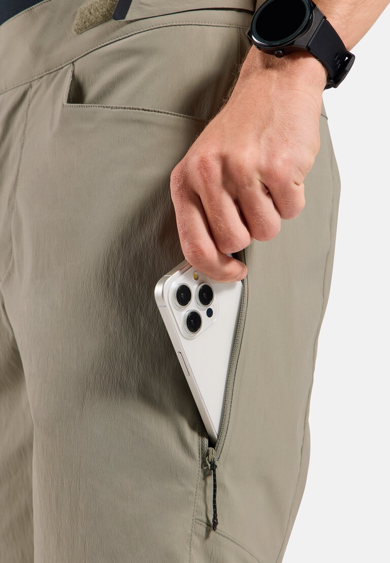 The Explorer shorts