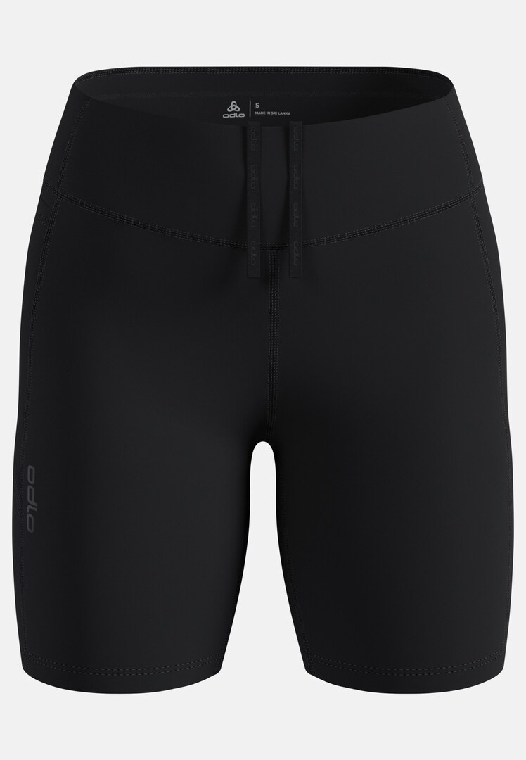 Essential Short Running Tights in black | High-Performance | Odlo