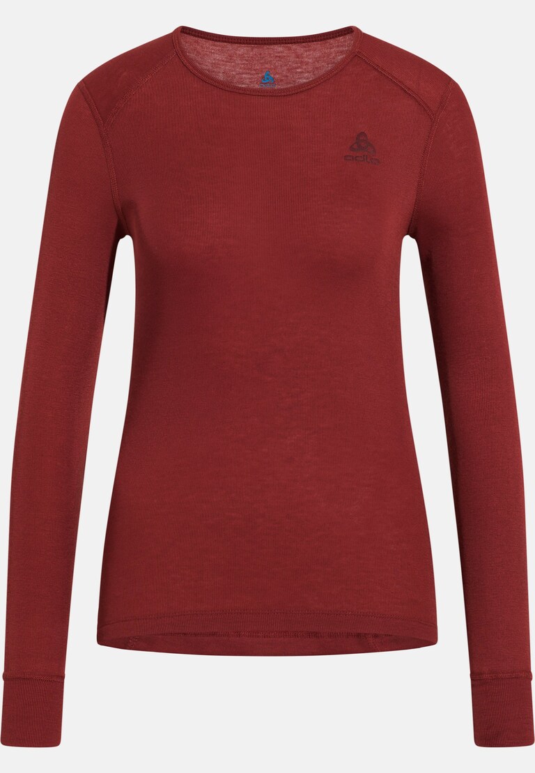 The Active Warm Base Layer Top