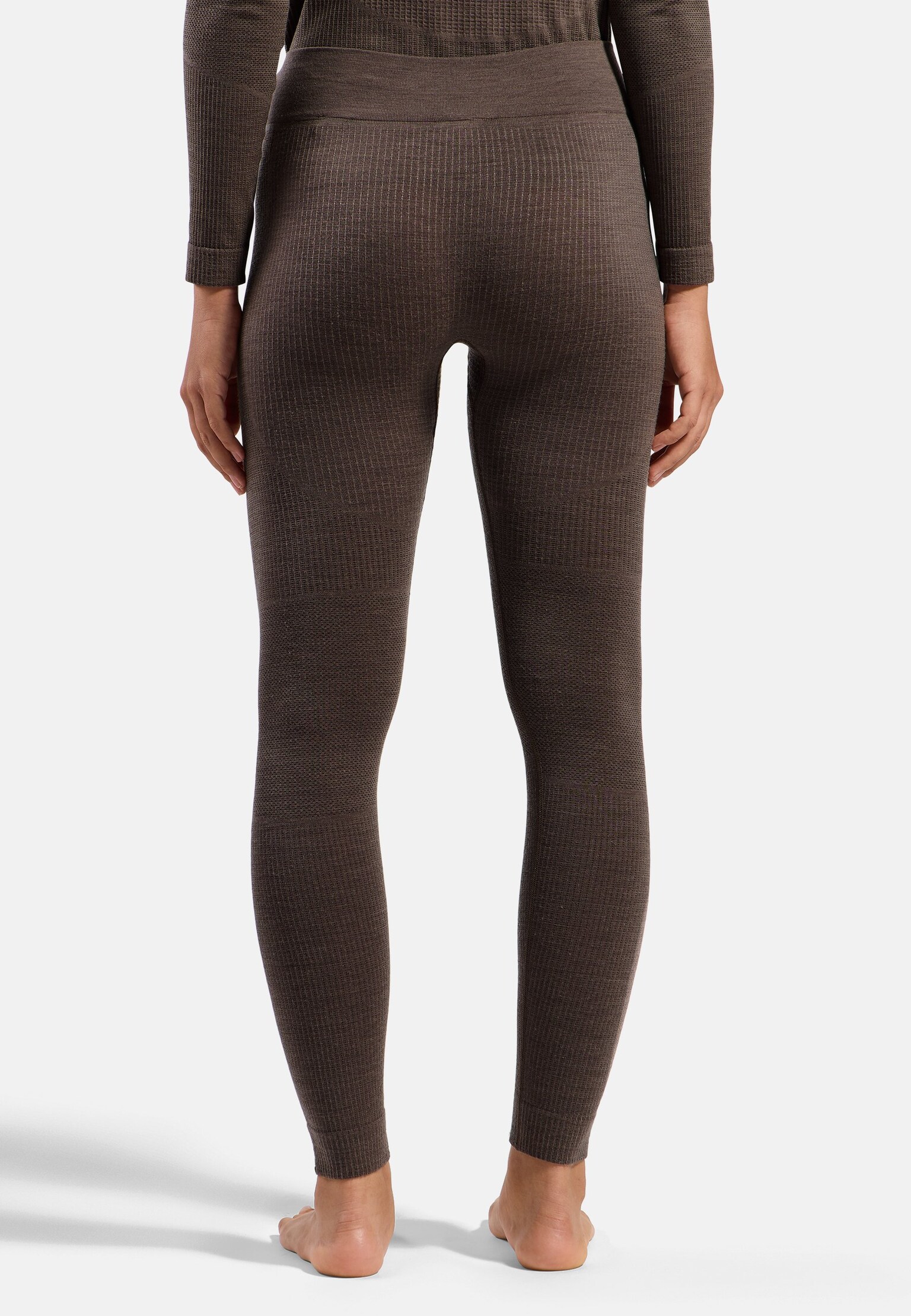 Seamless Performance Wool Base Layer Broek