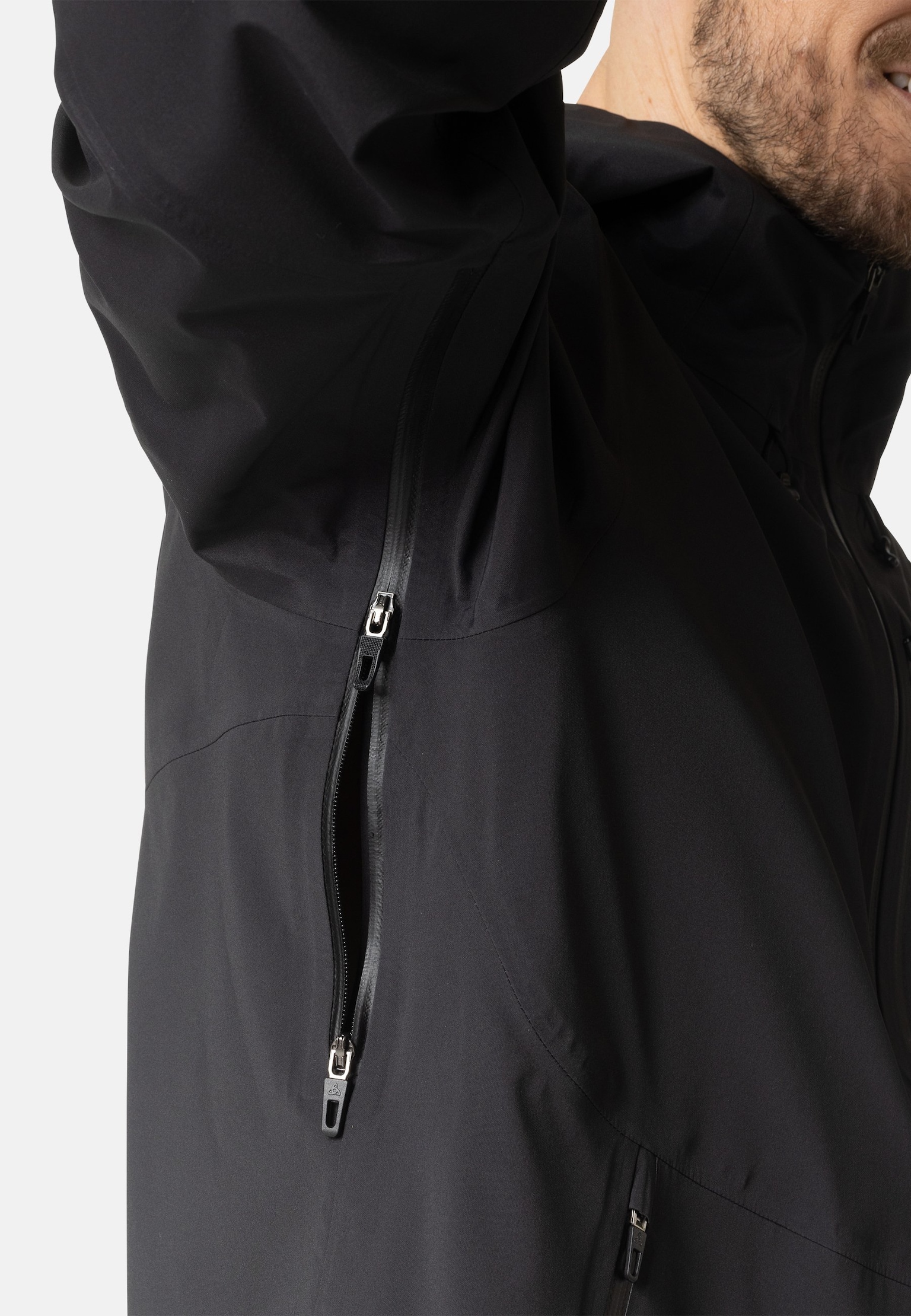 Ascent 3L Waterproof Jacket