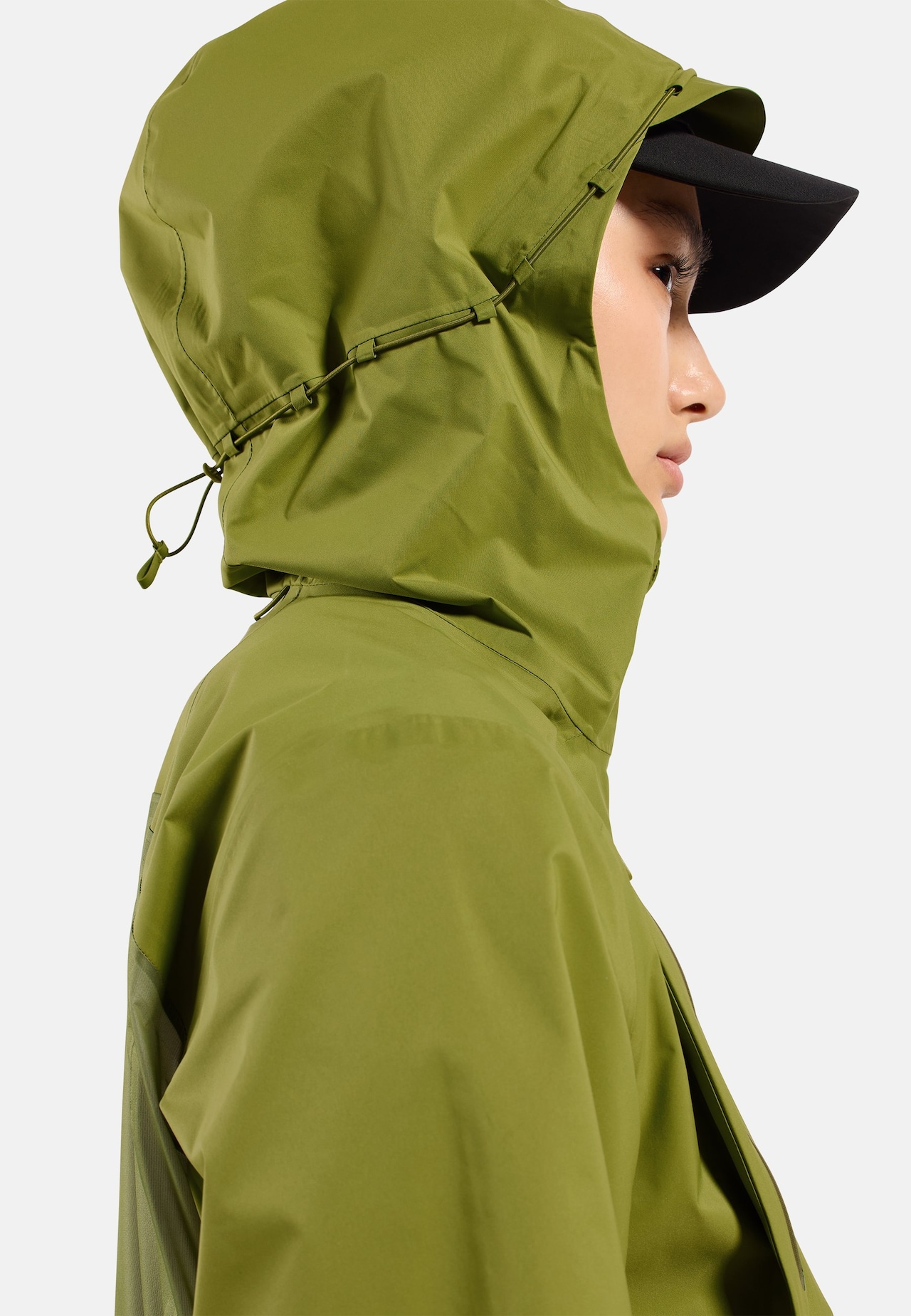 X-Alp Waterproof Pro Running Jacket