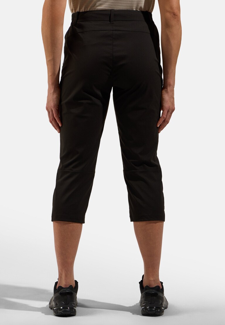 The Ascent light 3/4 hiking pants