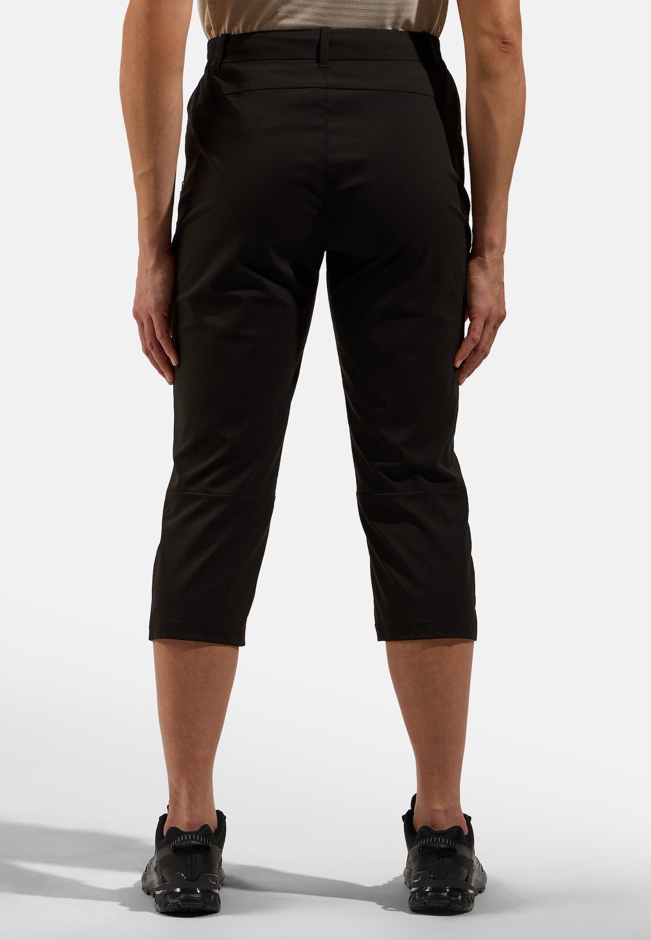 Ascent Light 3/4 Wanderhose