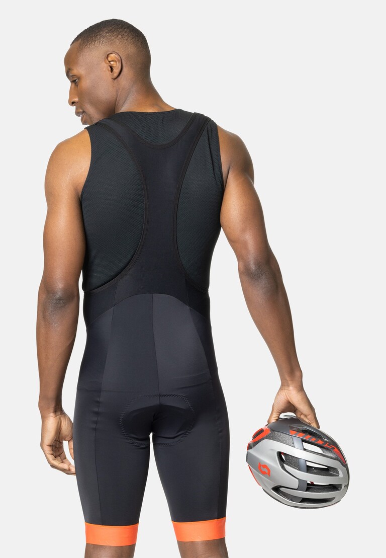 The Zeroweight seamless sleeveless cycling base layer
