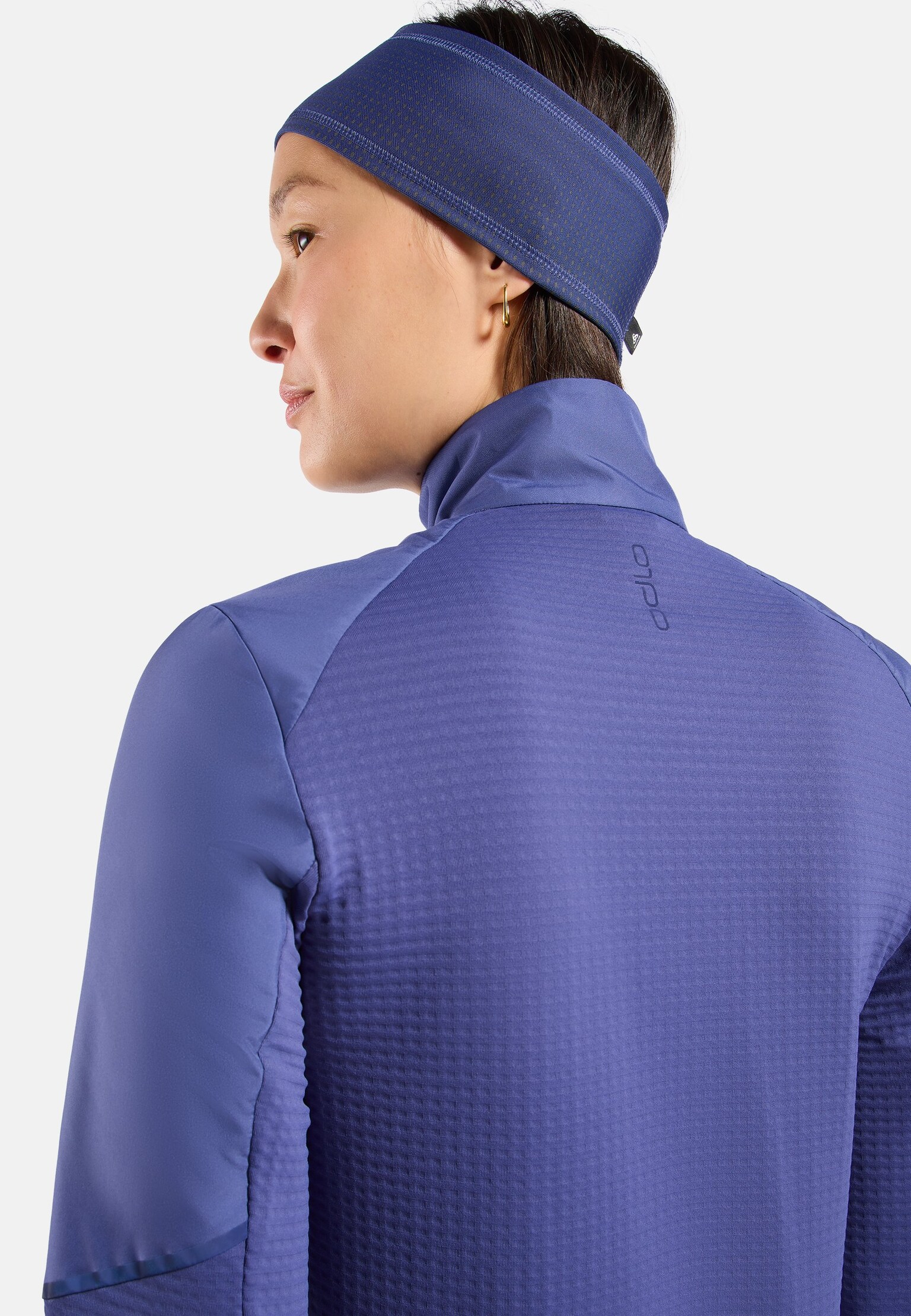 Essentials Insulator Hybrid-Laufjacke