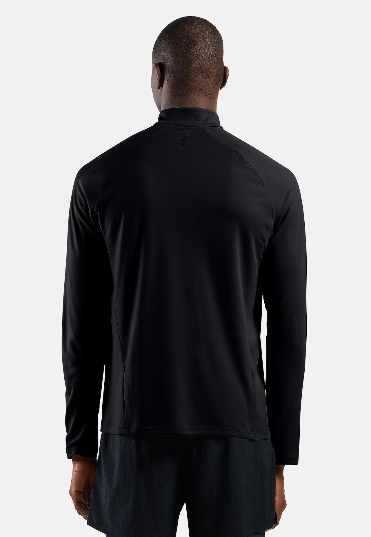 Haut de running Essential demi-zip