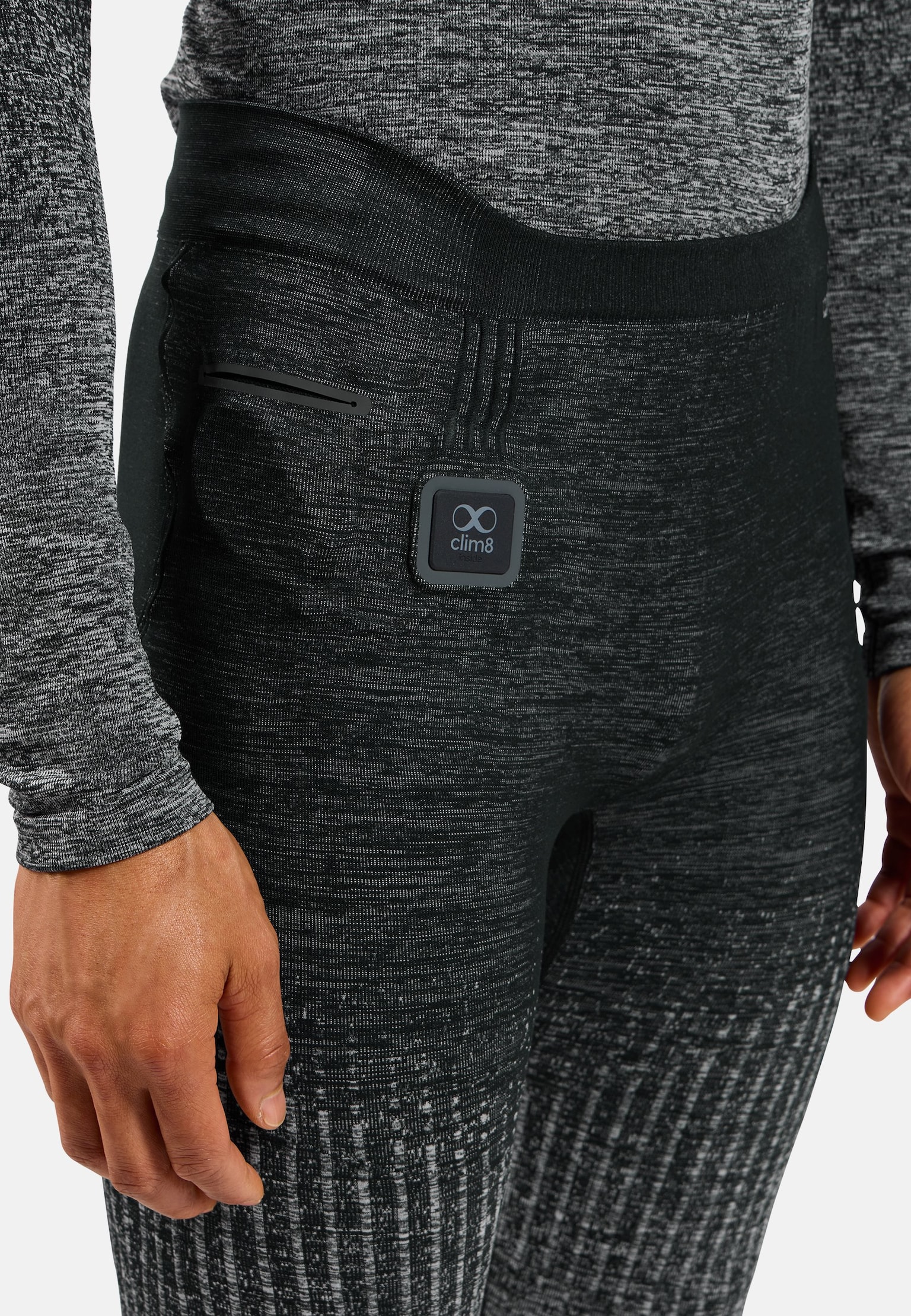 Sous-vêtement technique I-Thermic X-Warm bas