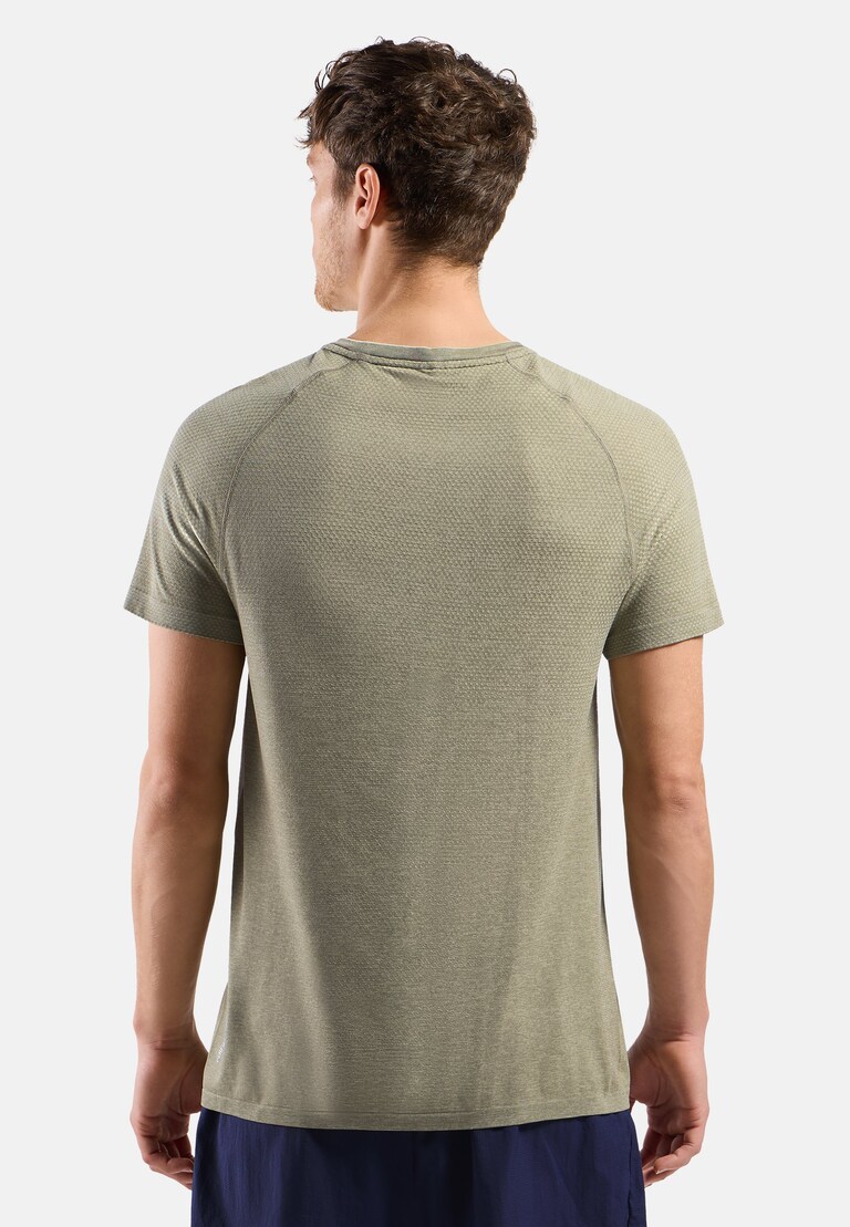 The Essentials seamless running t-shirt
