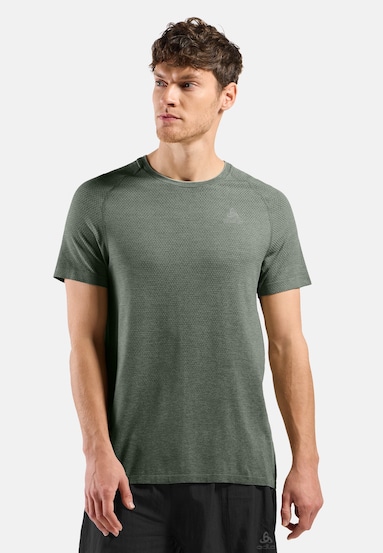 The Essentials seamless running t-shirt