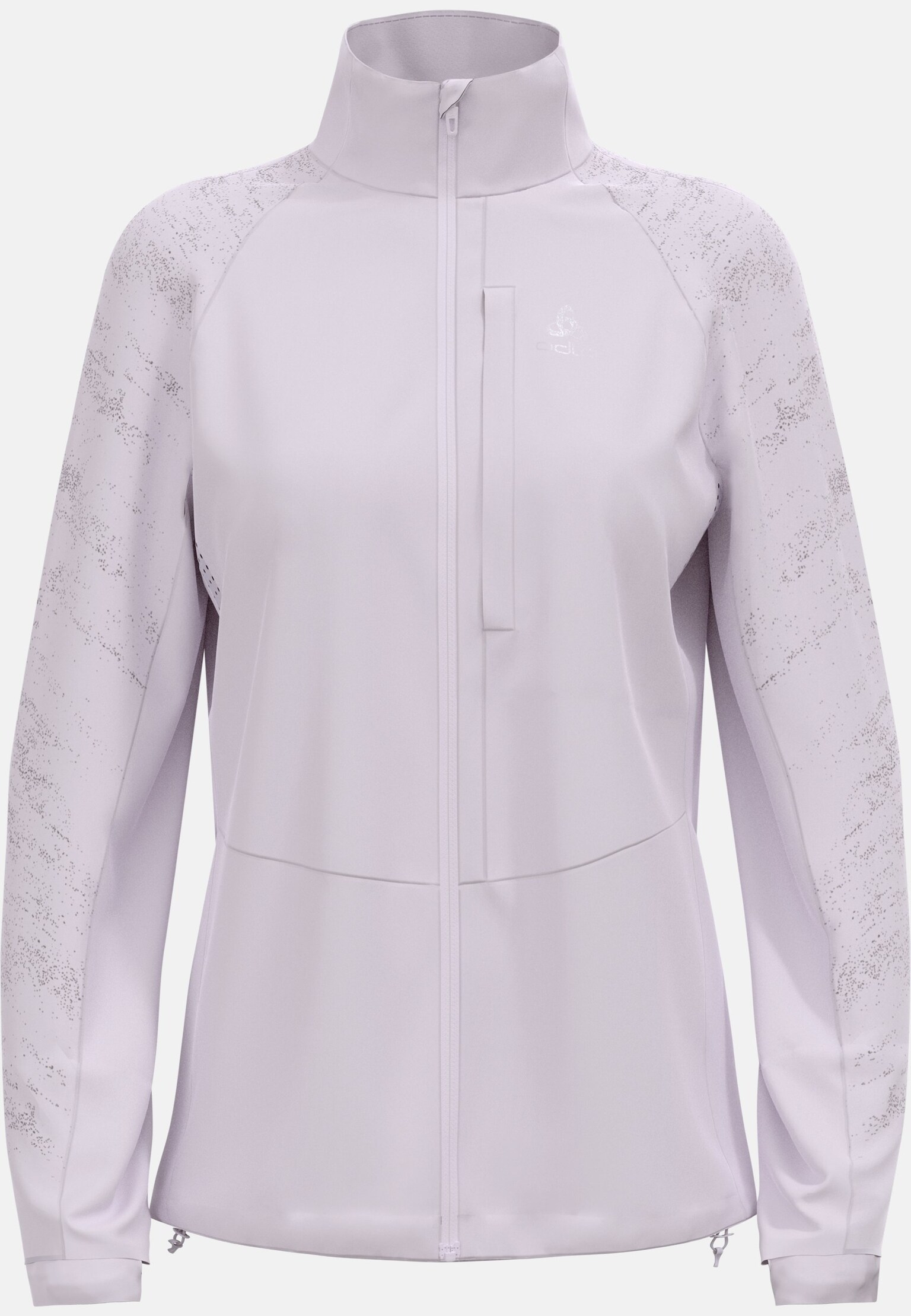 The Zeroweight Pro Warm reflective running jacket 2.0