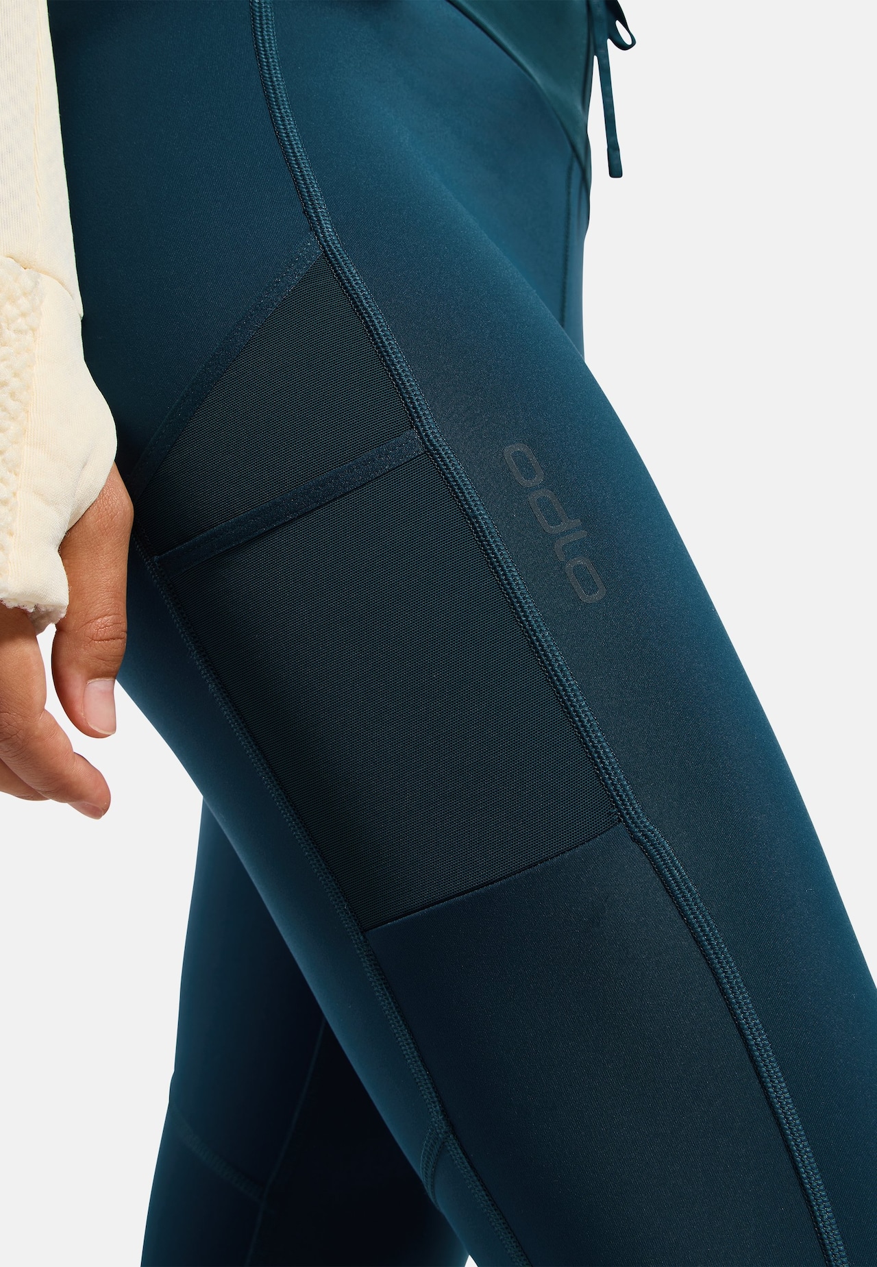 X-Alp Cargo Winter Hardloop Tight