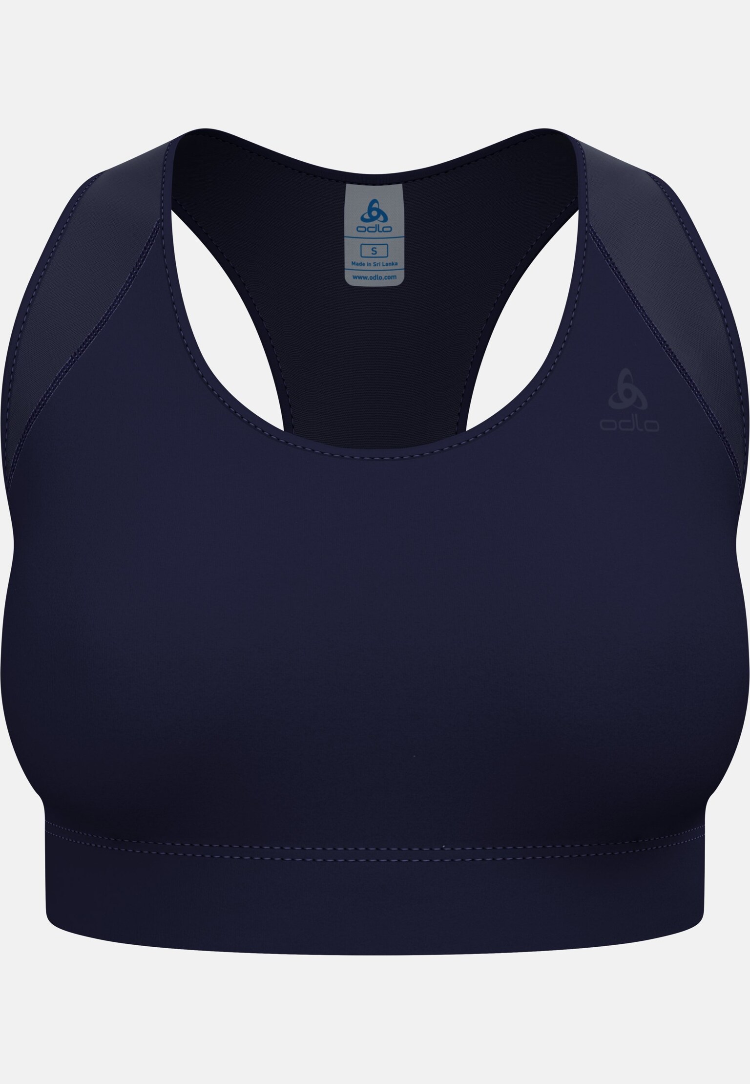 Middels støtte sports-BH