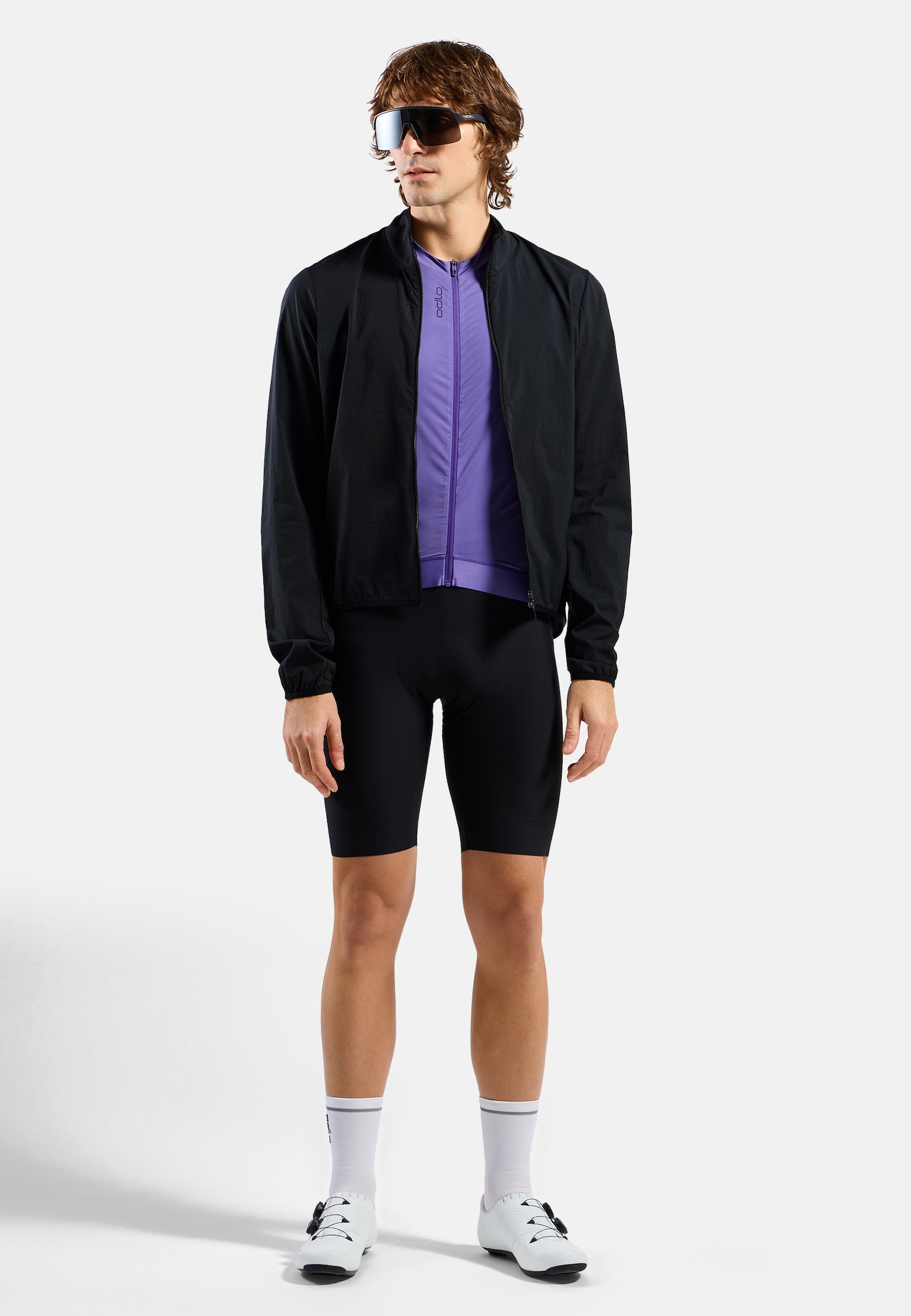 Zeroweight Windproof Cycling Jacket