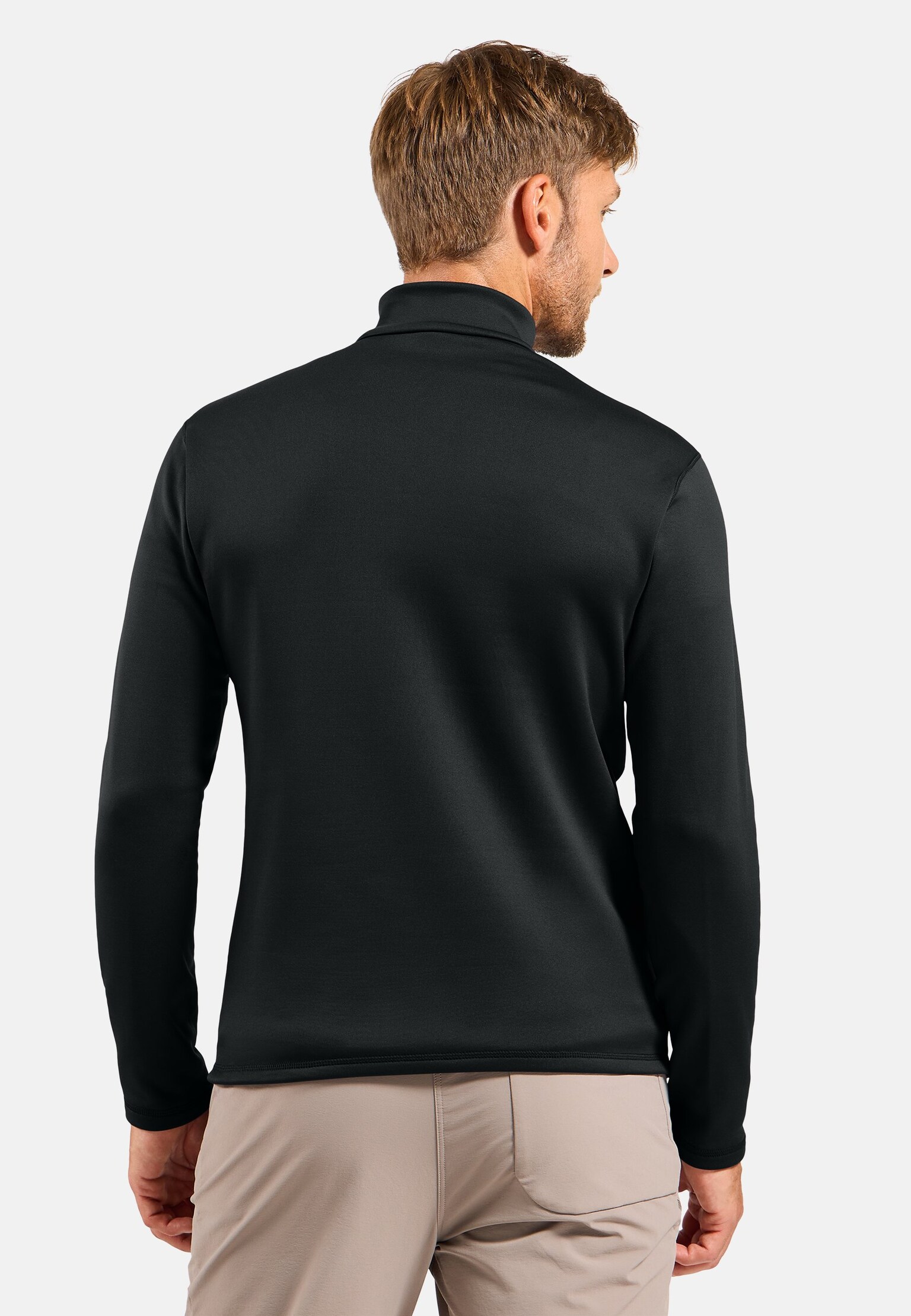 Berra Half-Zip Mid Layer