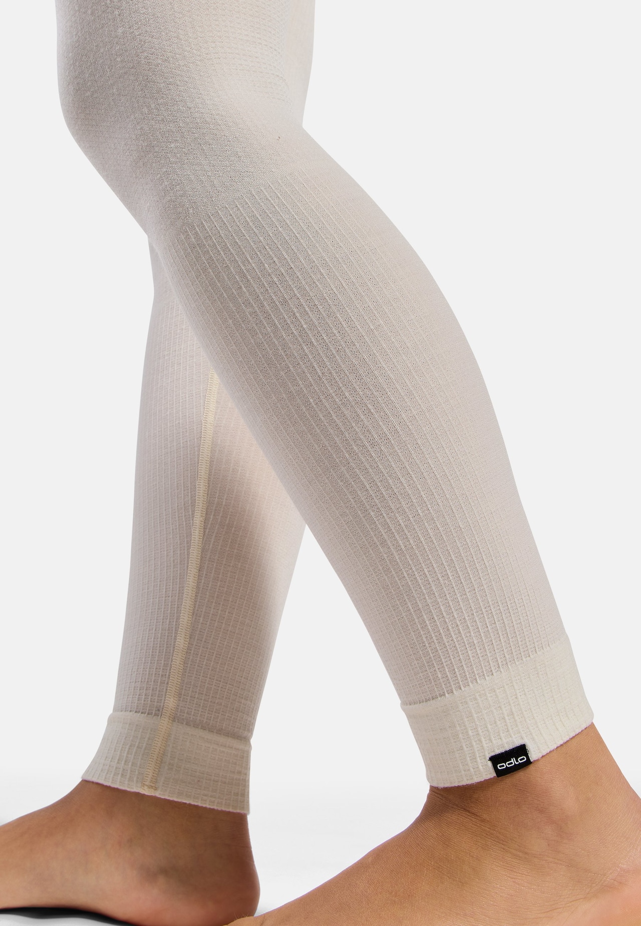 Seamless Performance Wool Base Layer Tights
