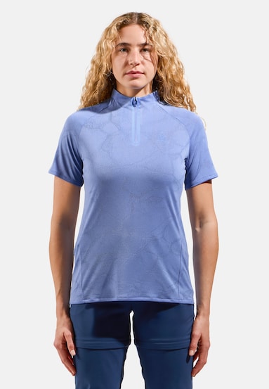 The Ascent Chill-Tec polo shirt
