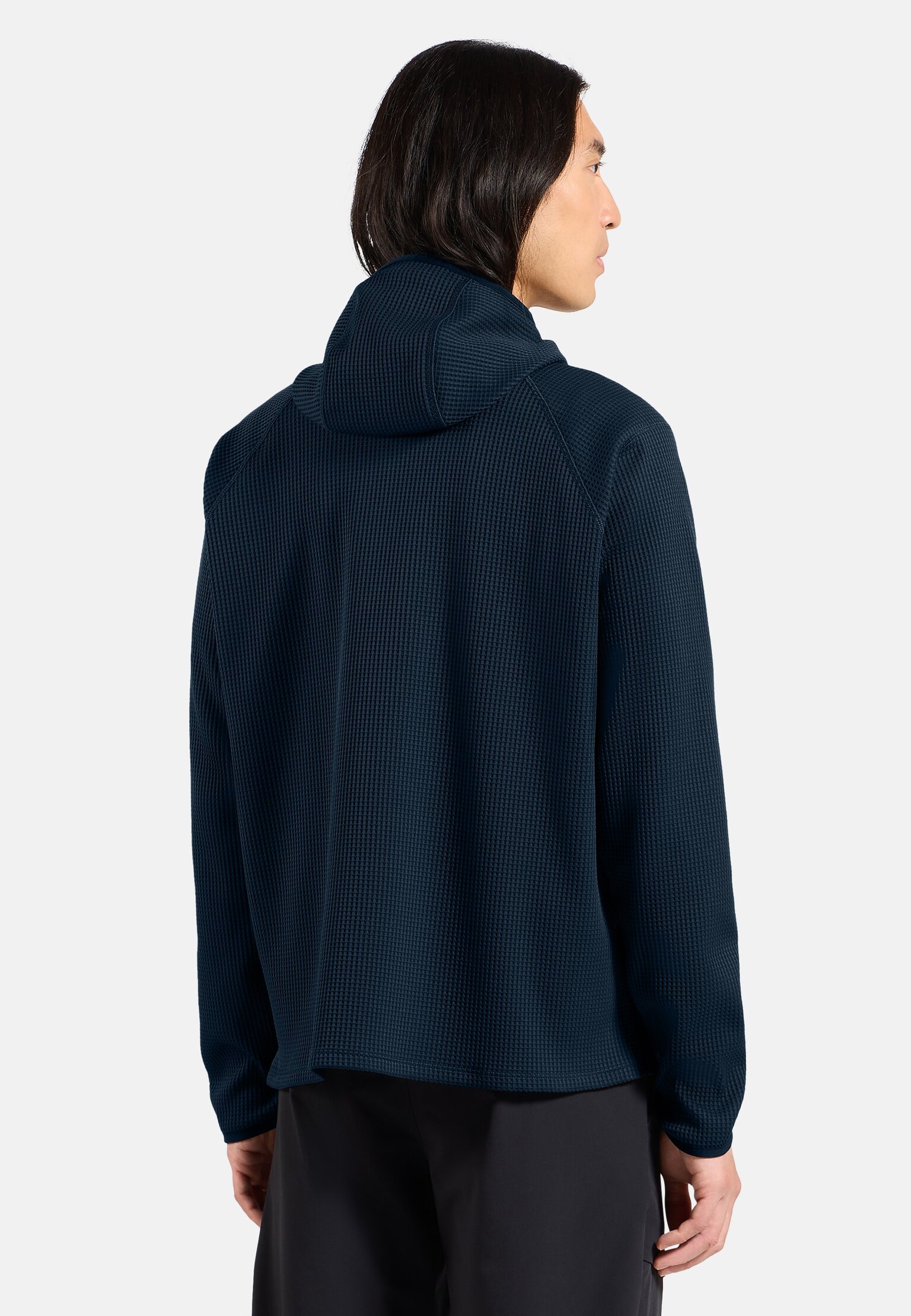 The Cubic hoody multisport mid layer