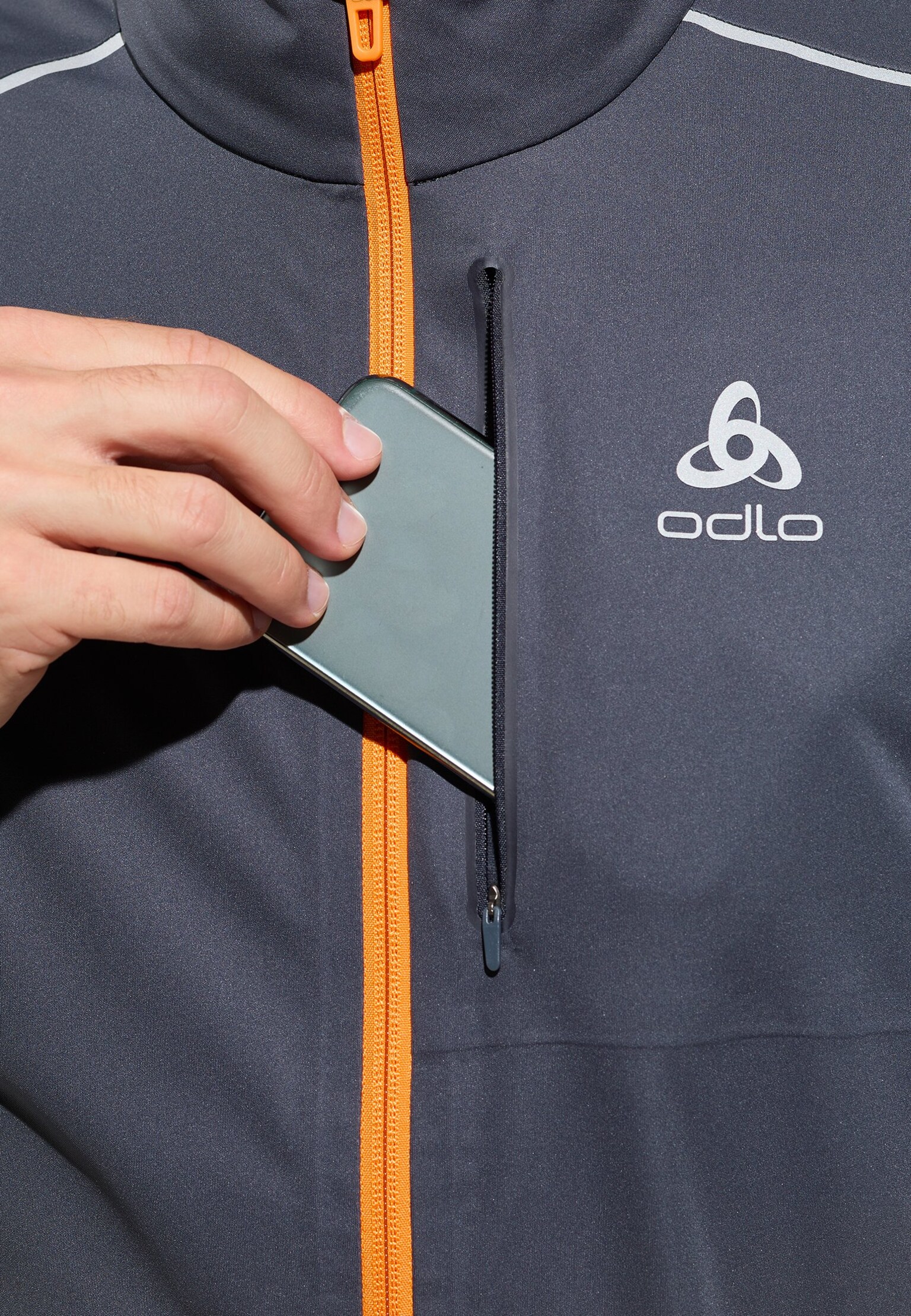 Giacca per sci di fondo Langnes