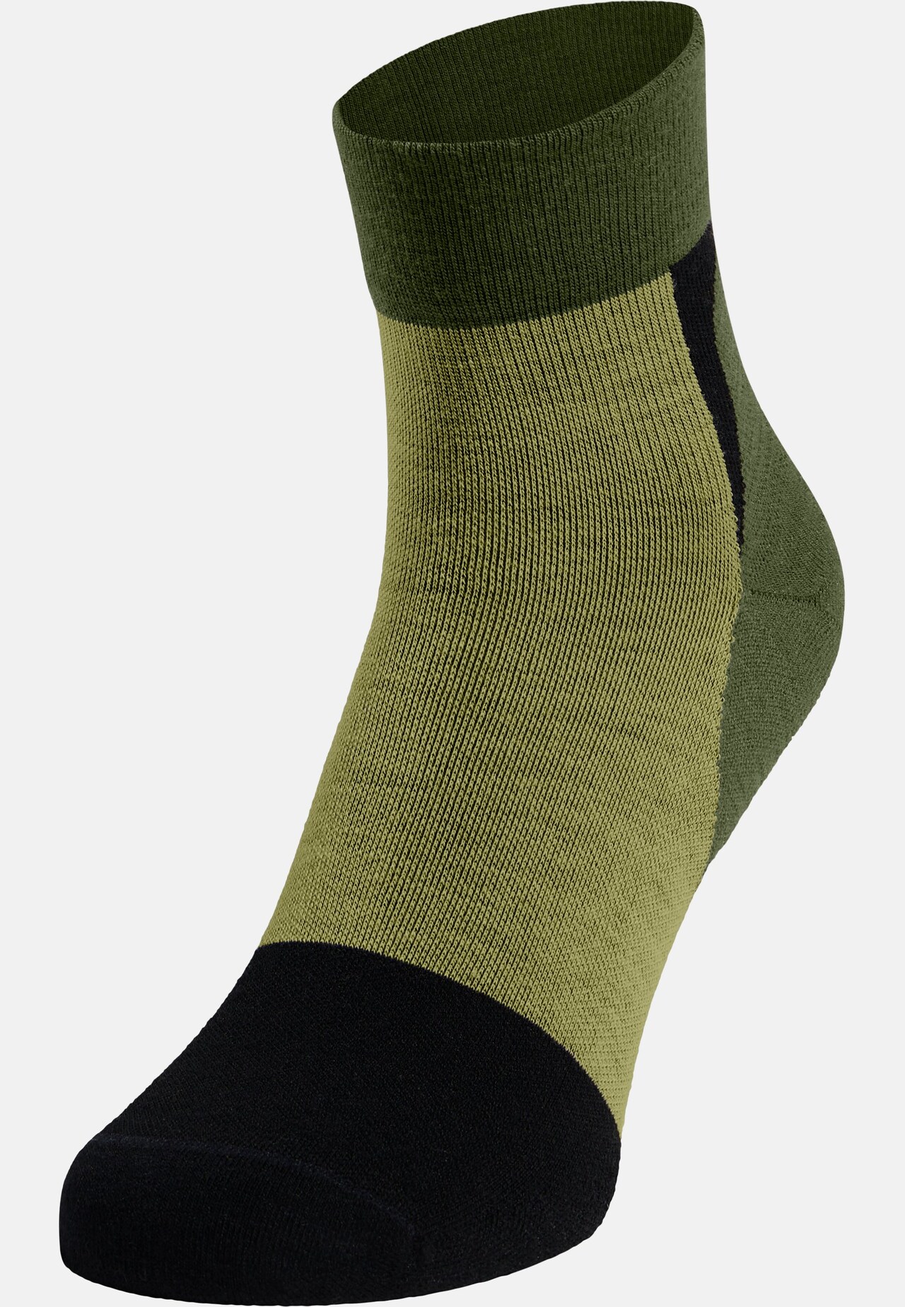 Performance Wool Hike Sneaker-Socken