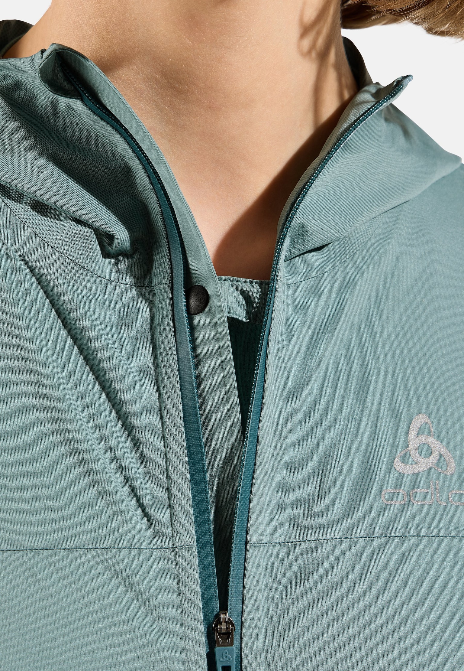 X-Alp Waterproof Running Jacket