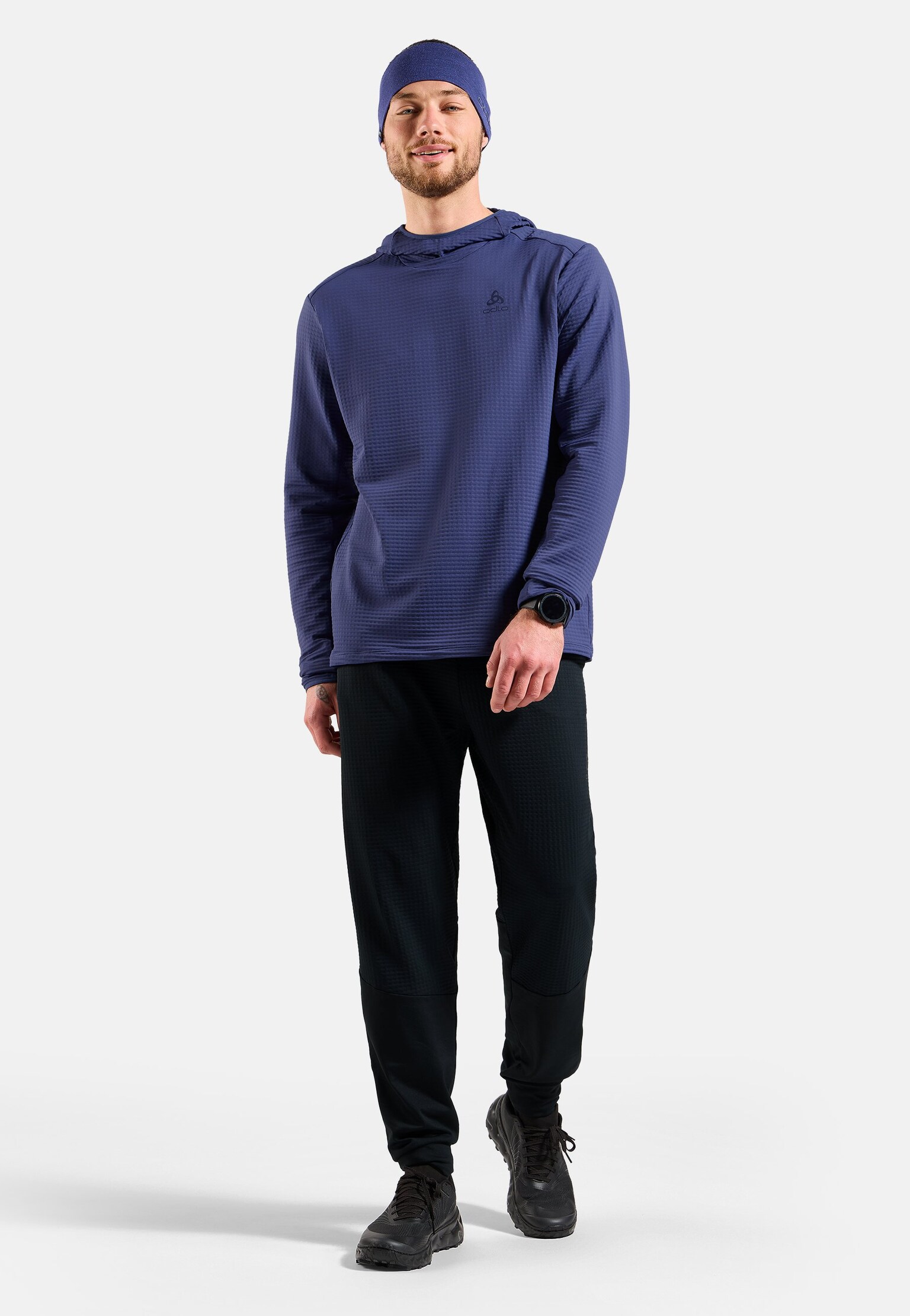 Essentials Thermal Laufhoodie