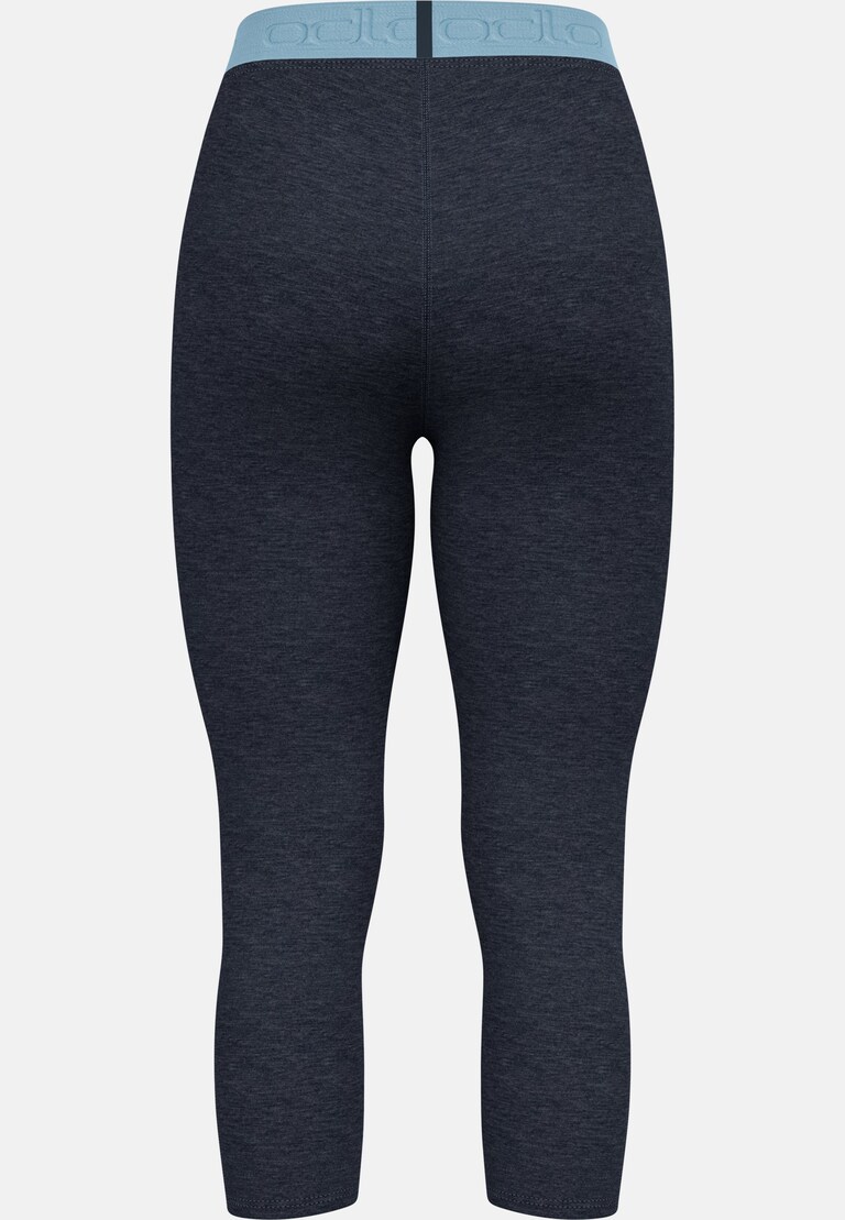 The Revelstoke Performance Wool Warm 3/4 Bottoms