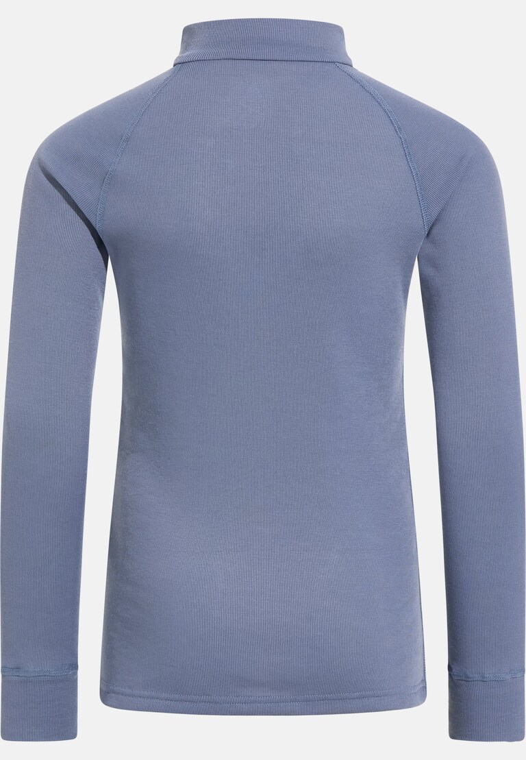The Active Warm Kids' Base Layer Half-Zip