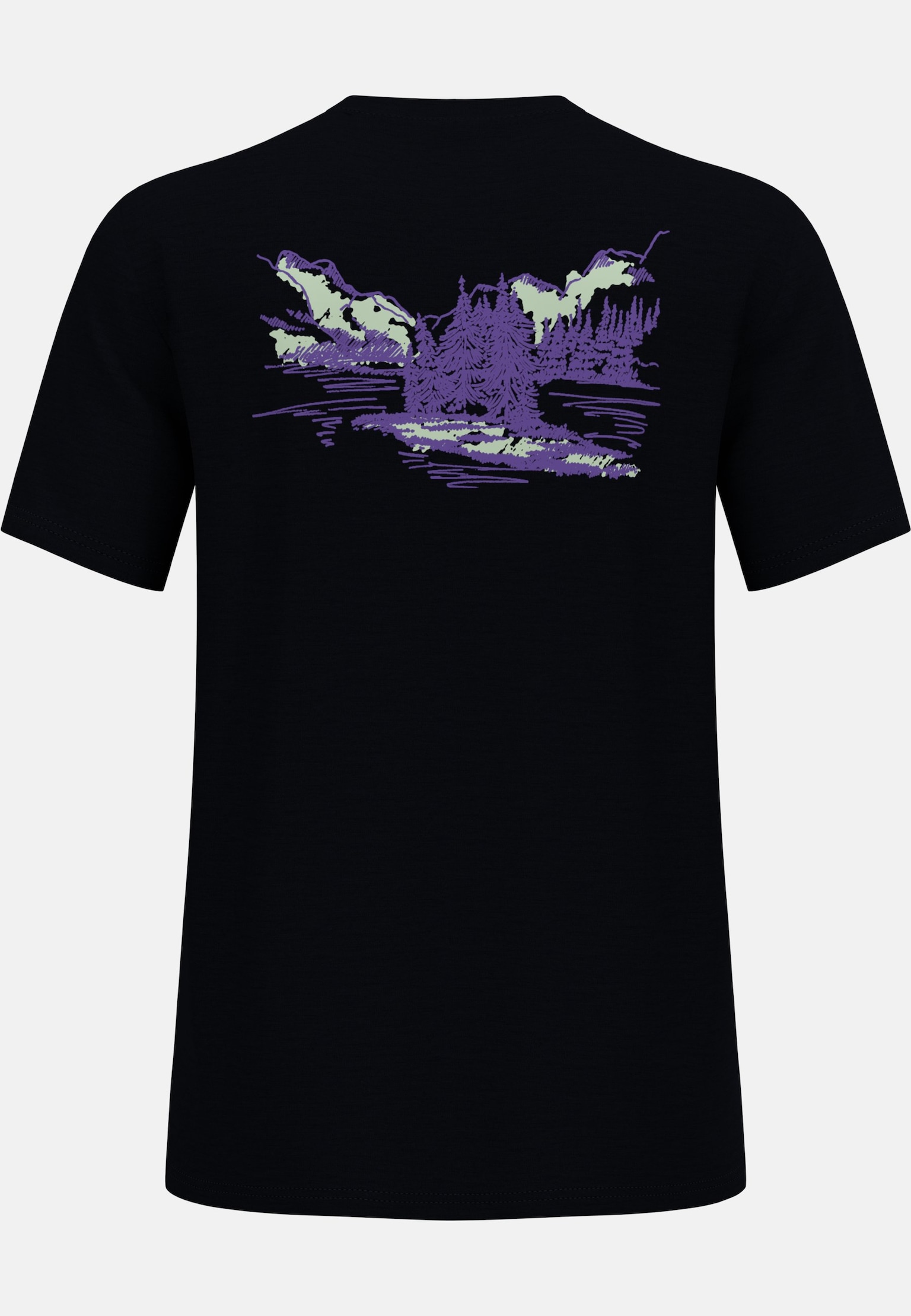 There's More Merino 160 T-Shirt