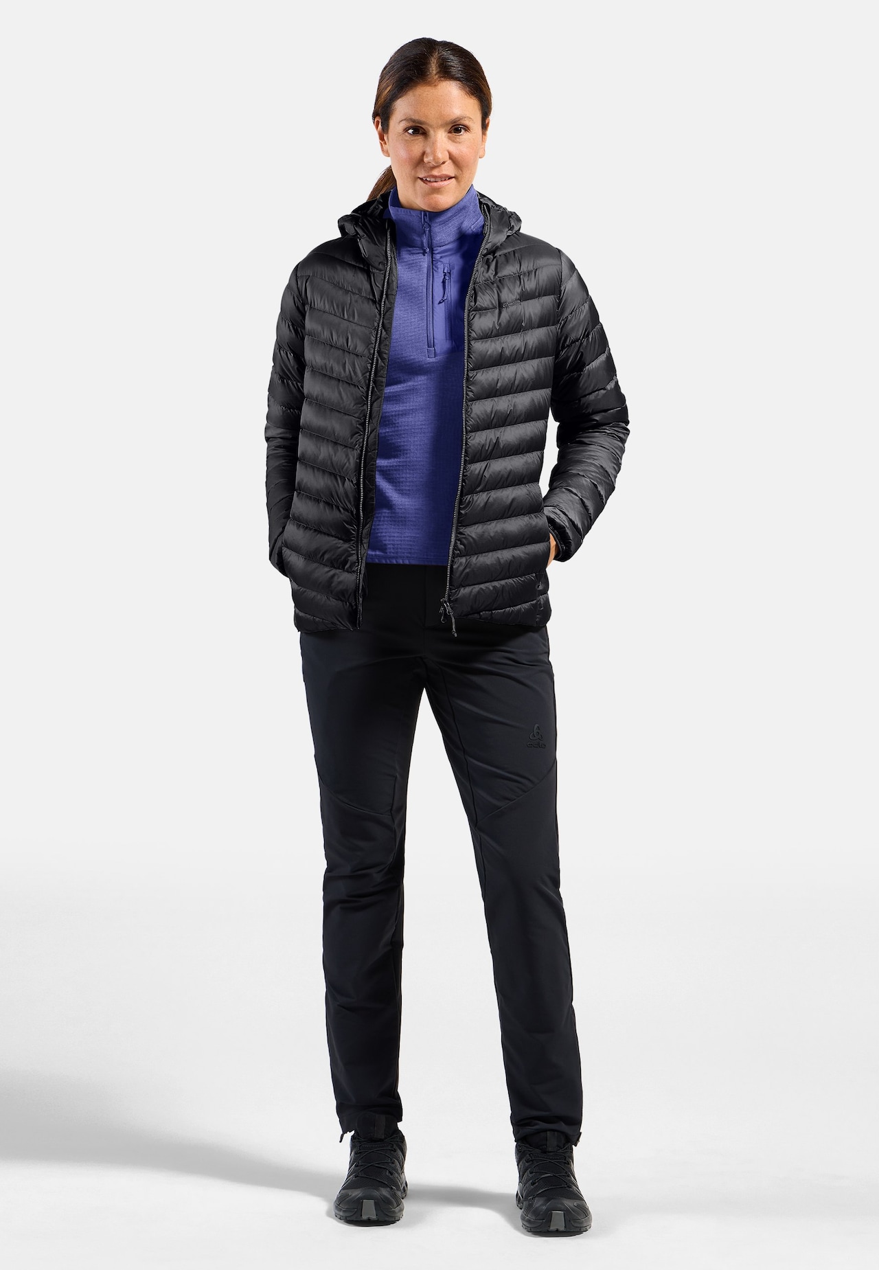 Ascent Mid Layer Half-Zip