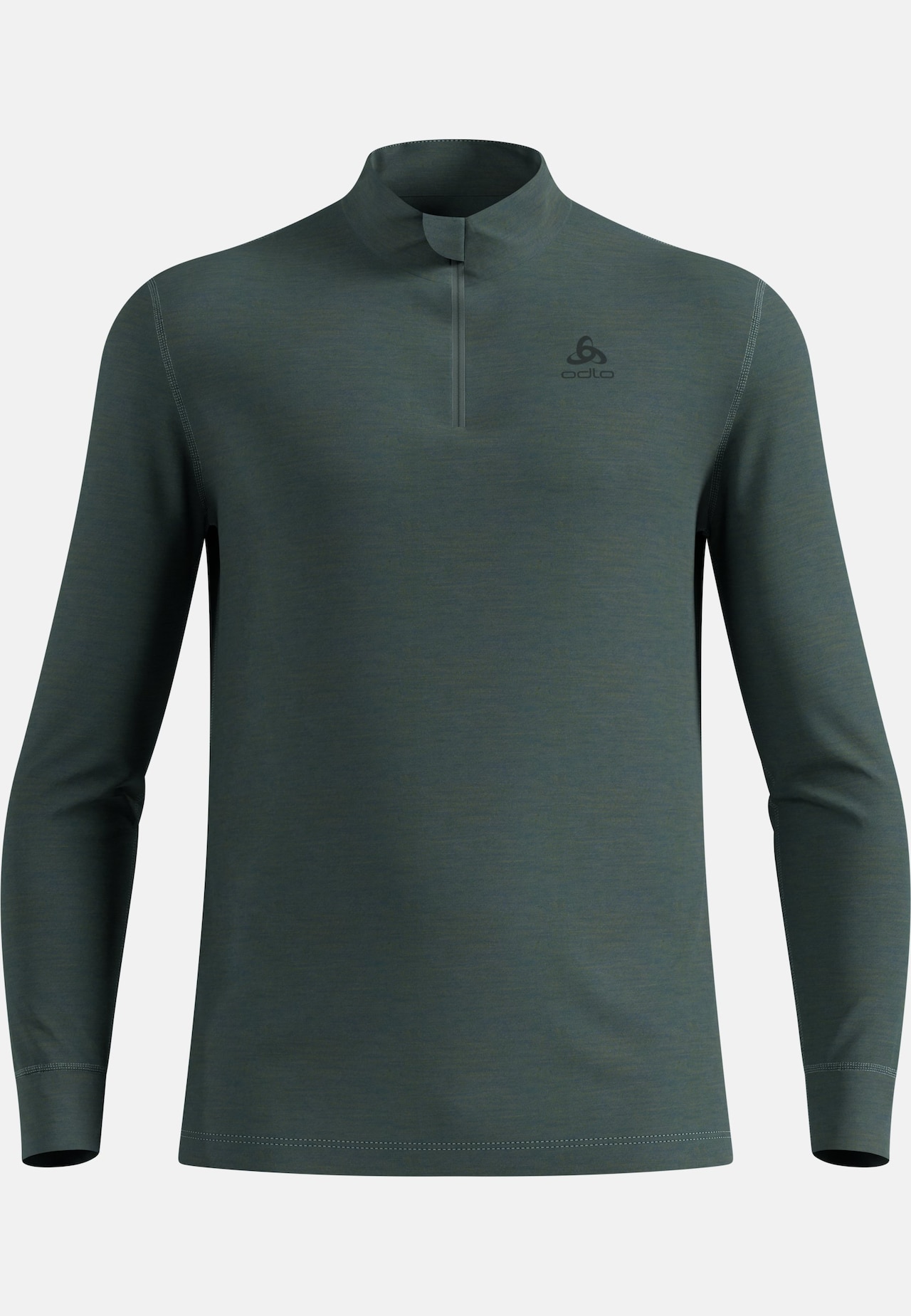 Intimo tecnico Merino 200 a mezza zip