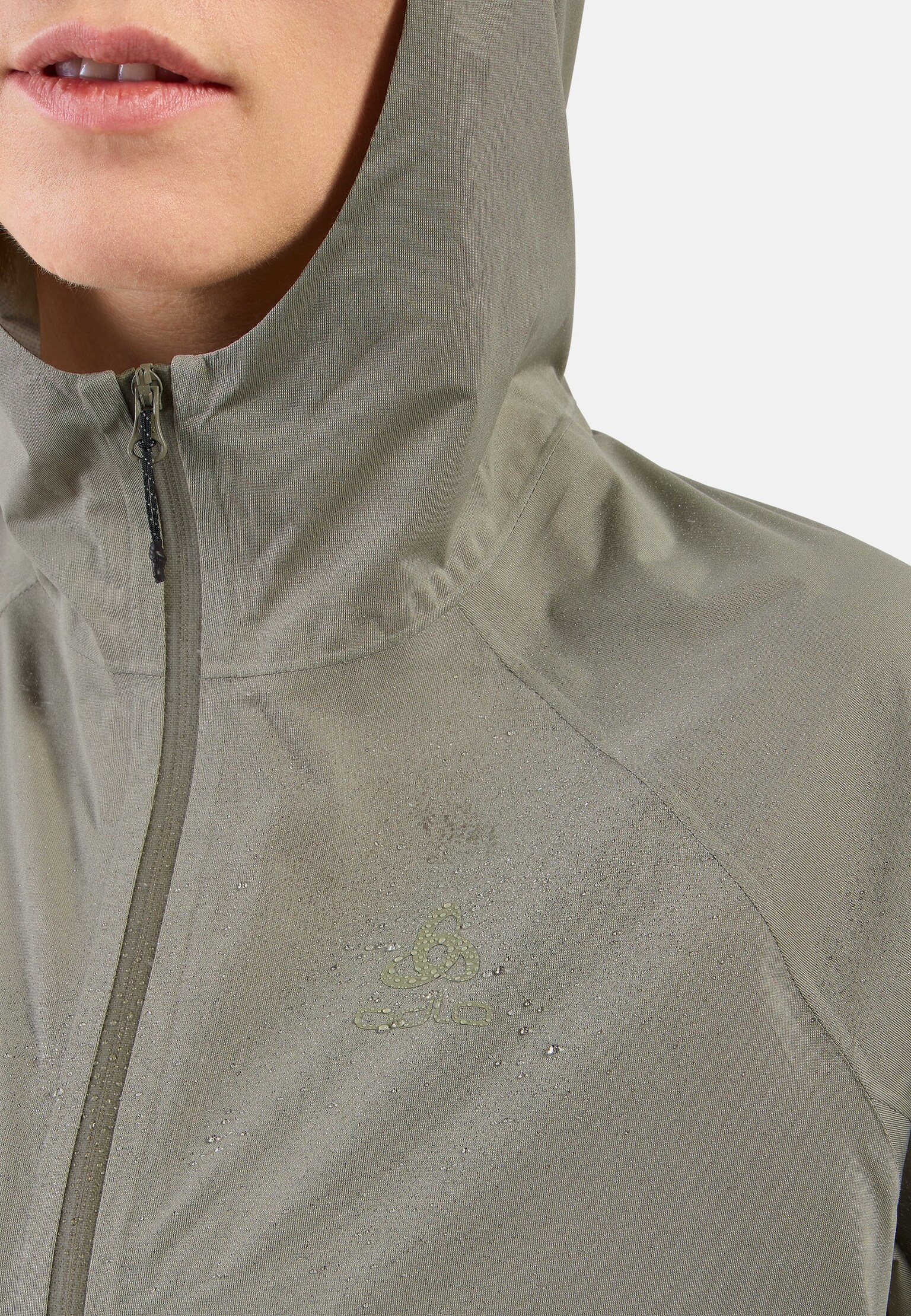 The Active 365 Performance Knit waterproof jacket