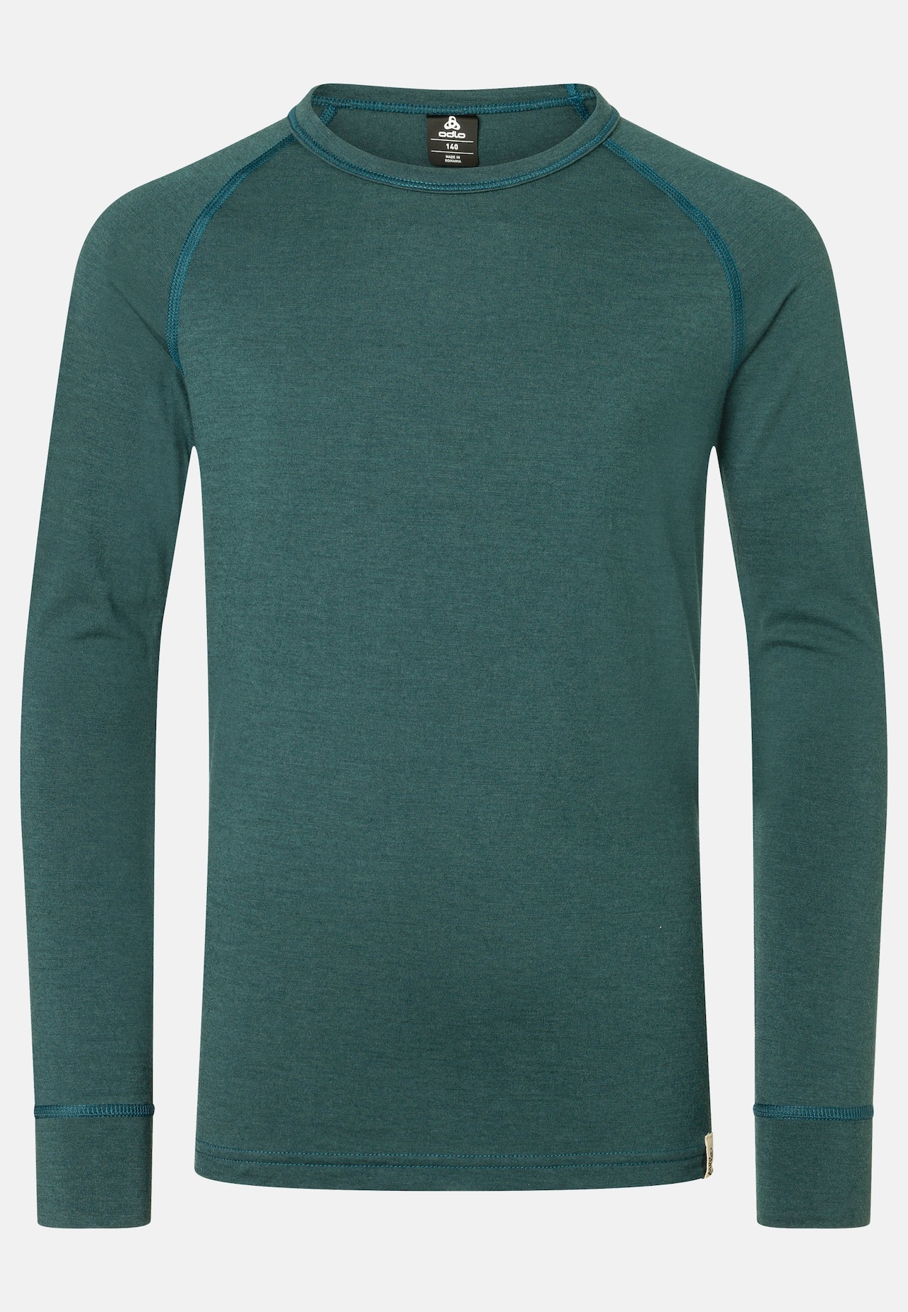 Merino 200 Base Layer Set voor Kinderen