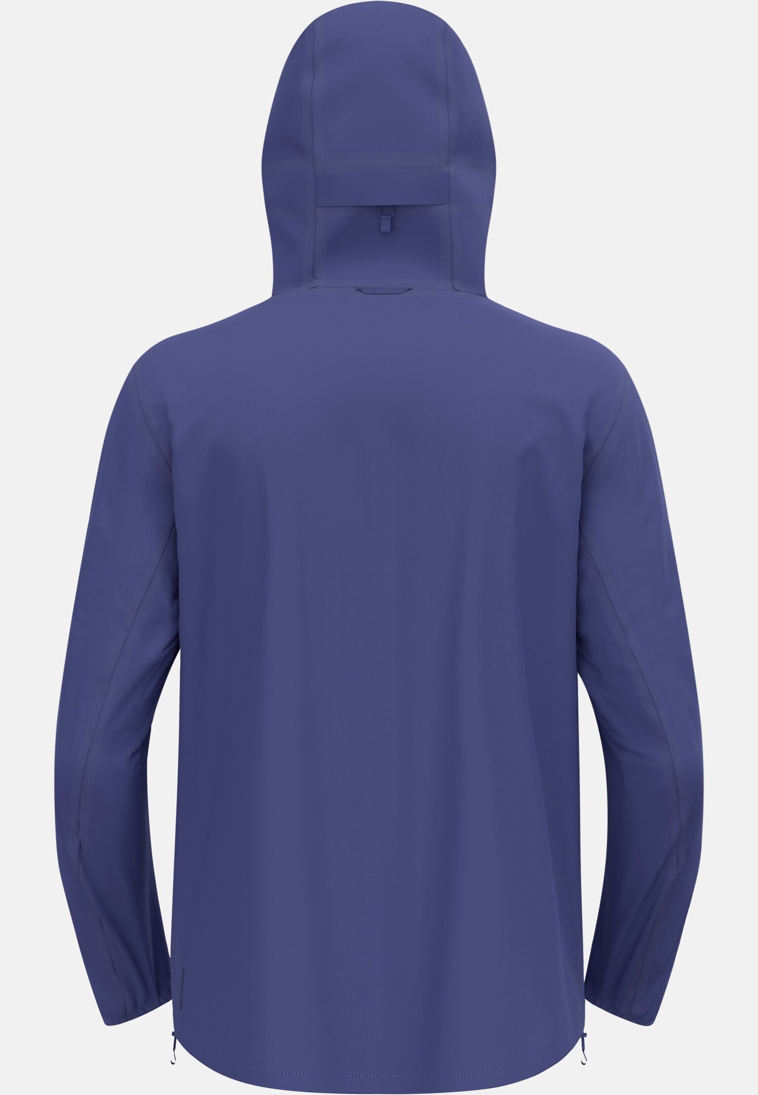 The Essentials 2.5L waterproof hardshell jacket