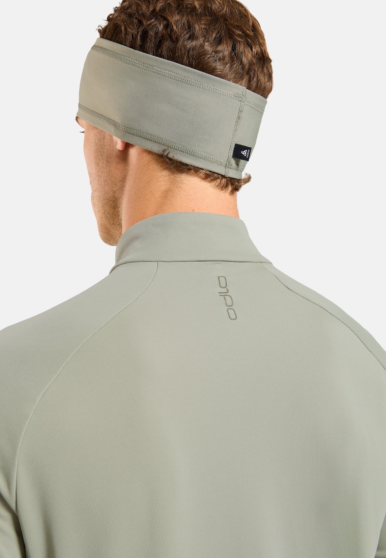 Essential Ceramiwarm Mid Layer Half-Zip