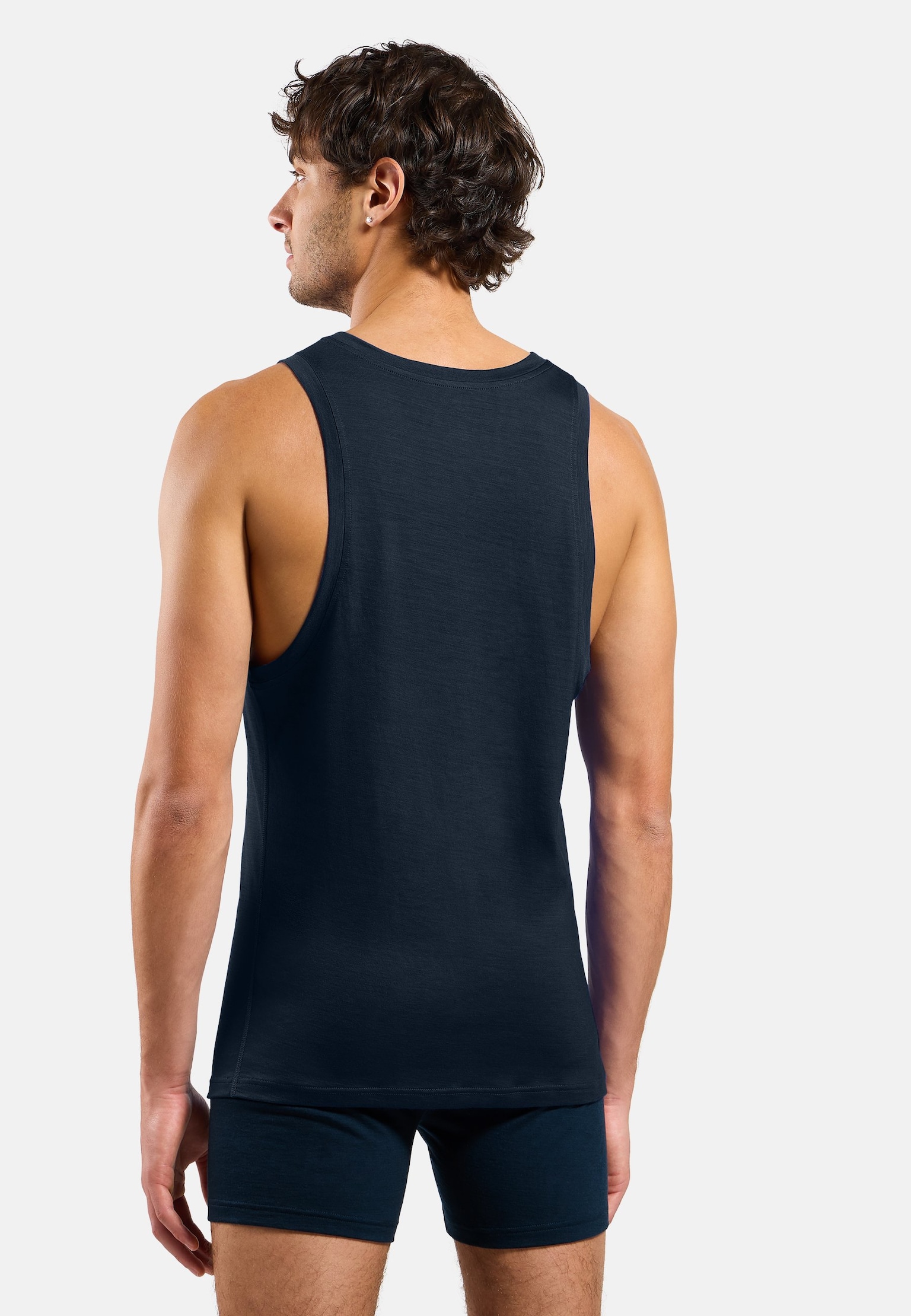 The Natural Merino 160 Base Layer Singlet