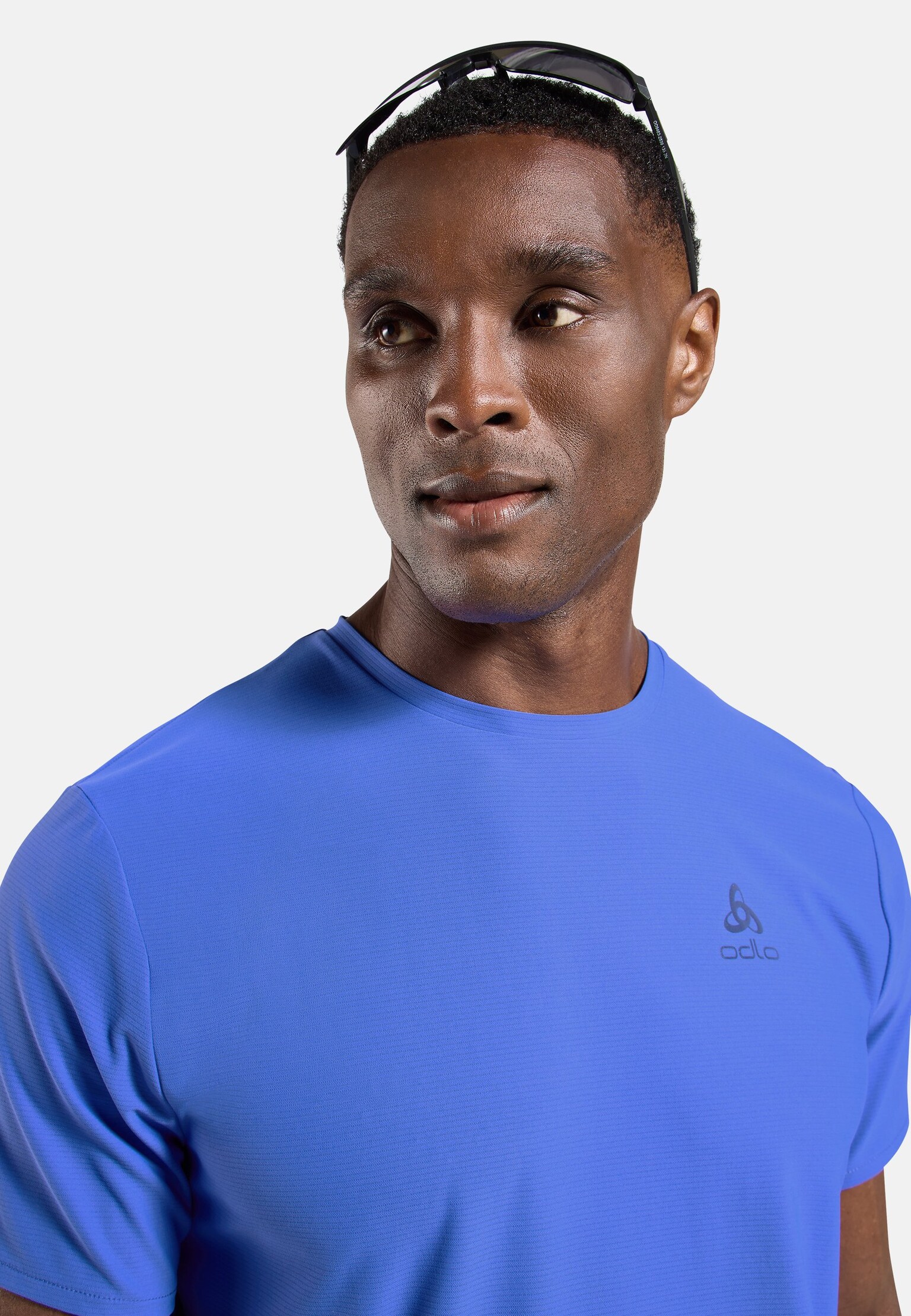 The Zeroweight Chill-Tec short-sleeve running t-shirt 2.0