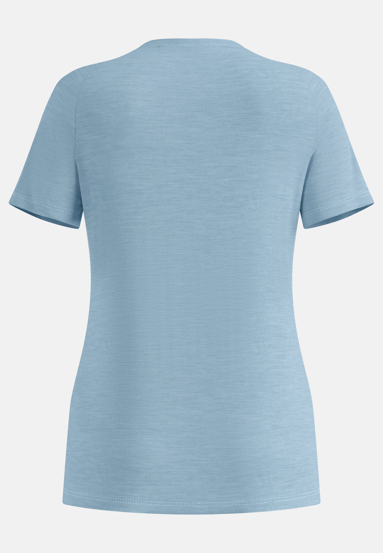 Merino Tencel Hyper Map T-Shirt