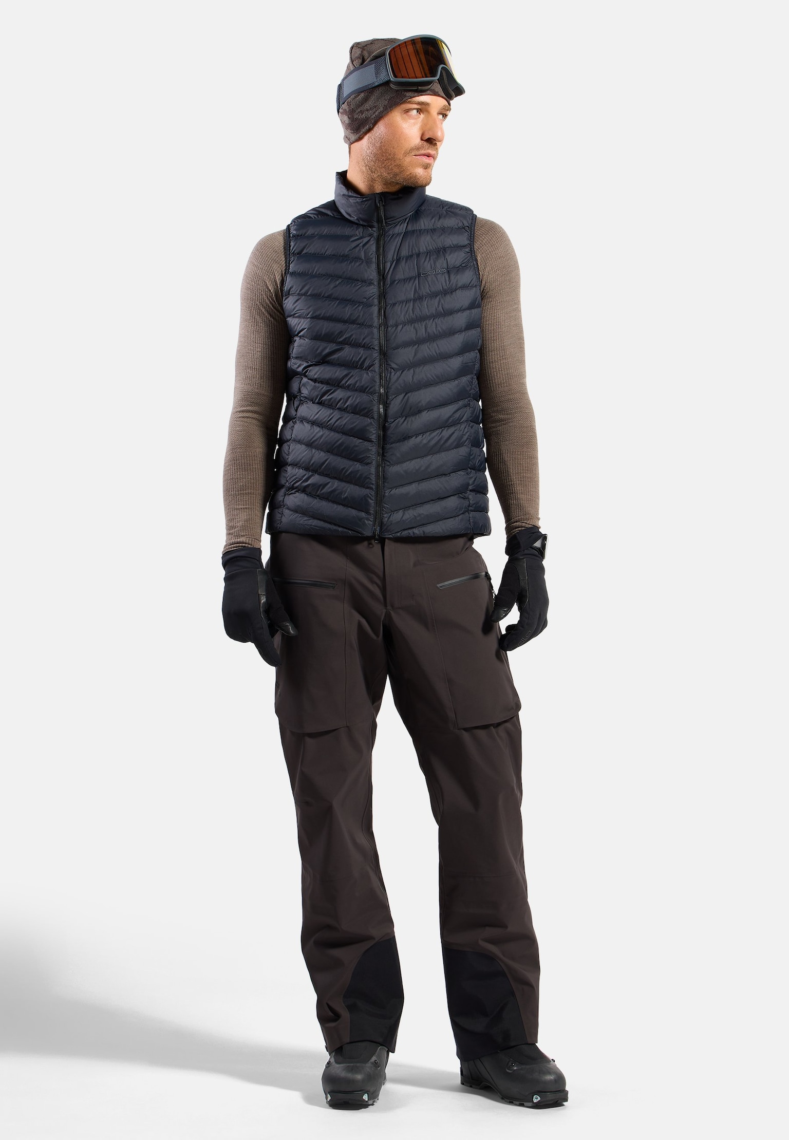 X-Alp Down Insulated Vest