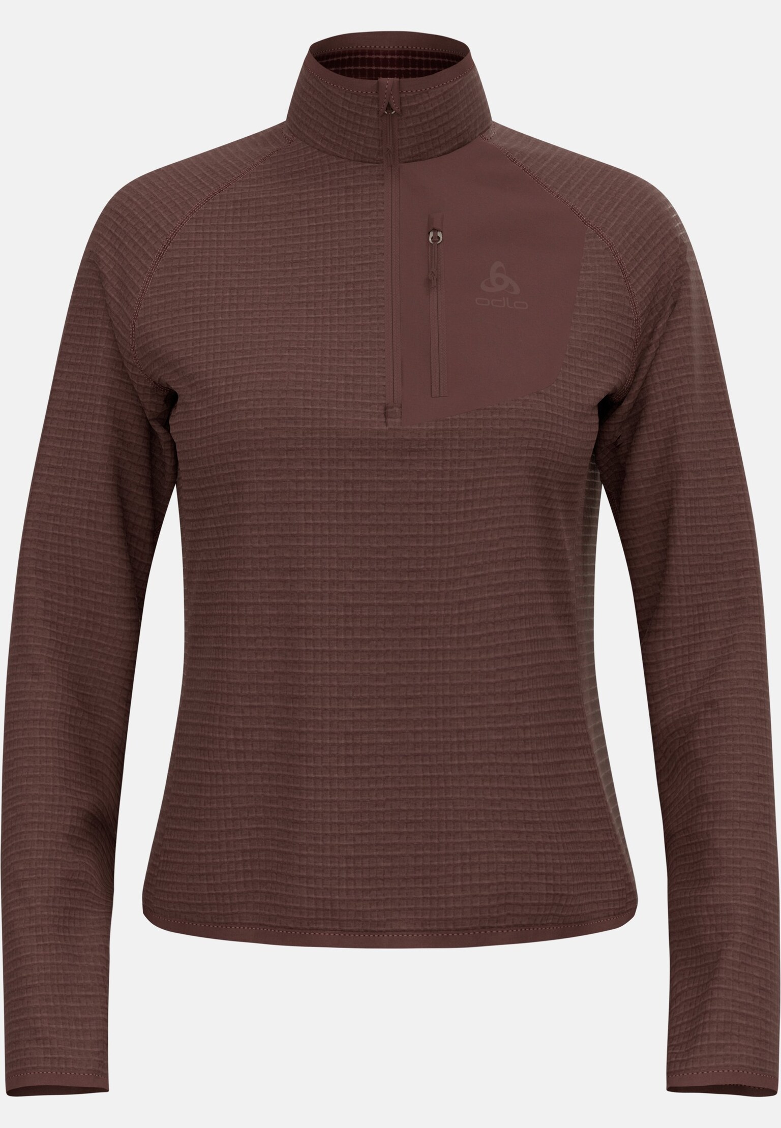 Ascent Half-Zip Mid Layer