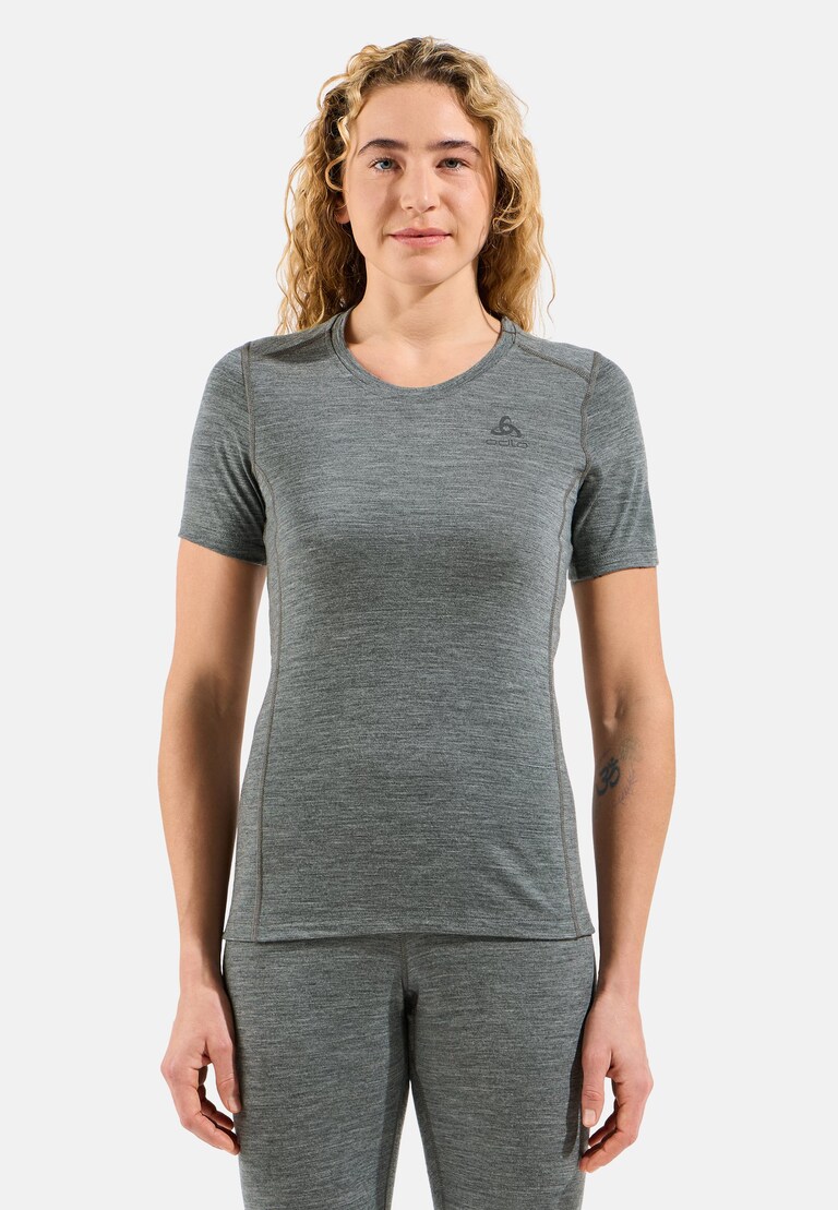 The Natural Merino 200 Base Layer Top