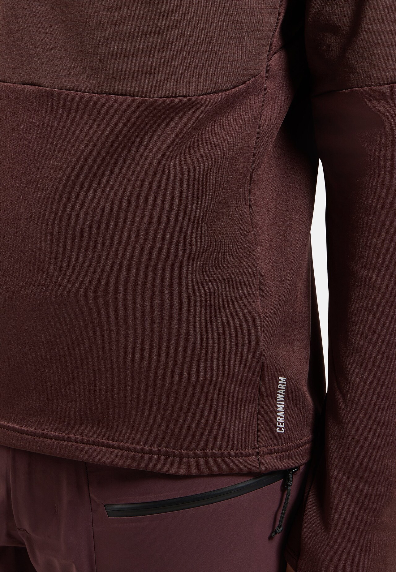 Descent CW 200 SL Half-Zip Mid Layer