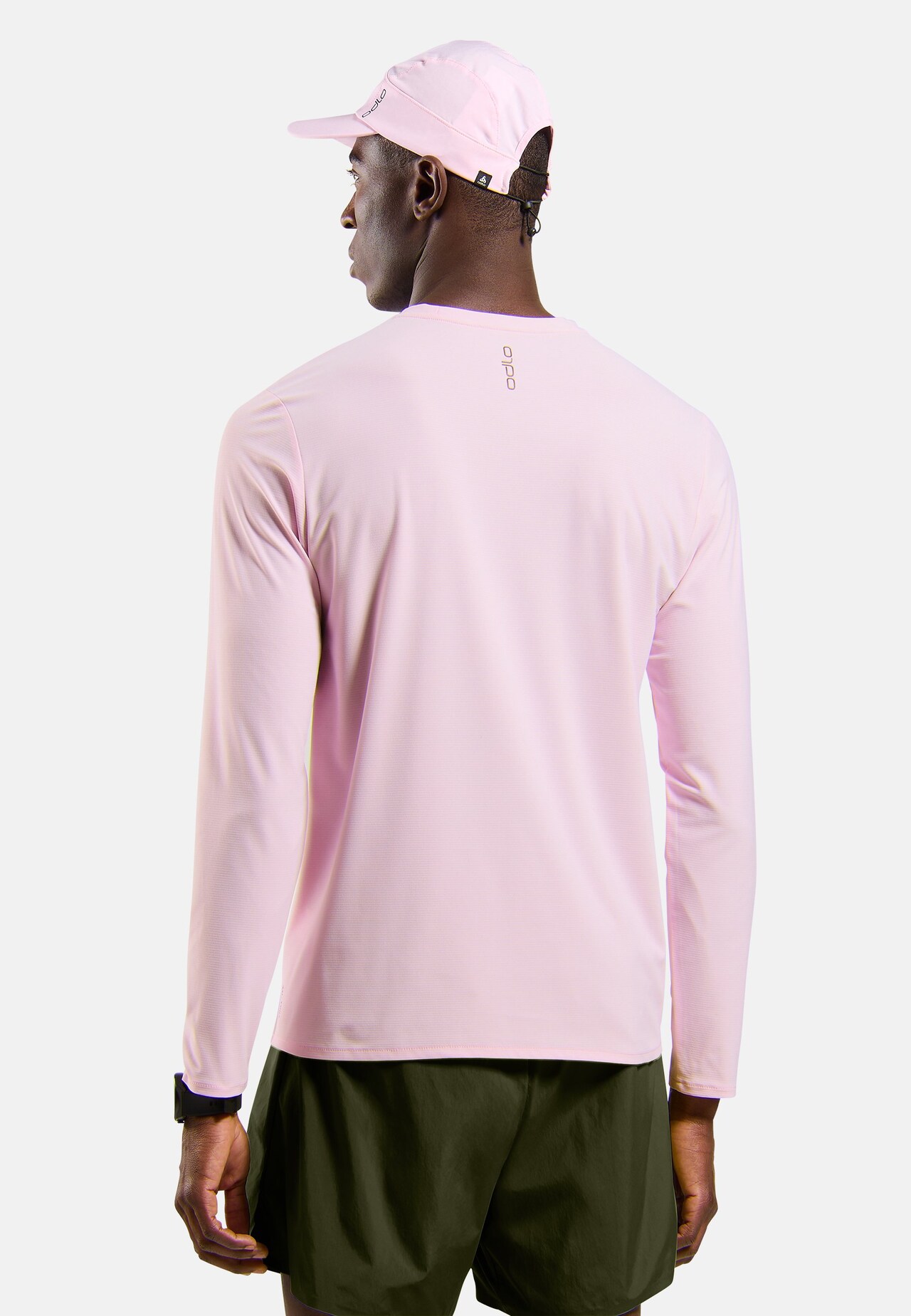 T-shirt da running Zeroweight Chill-Tec a maniche lunghe