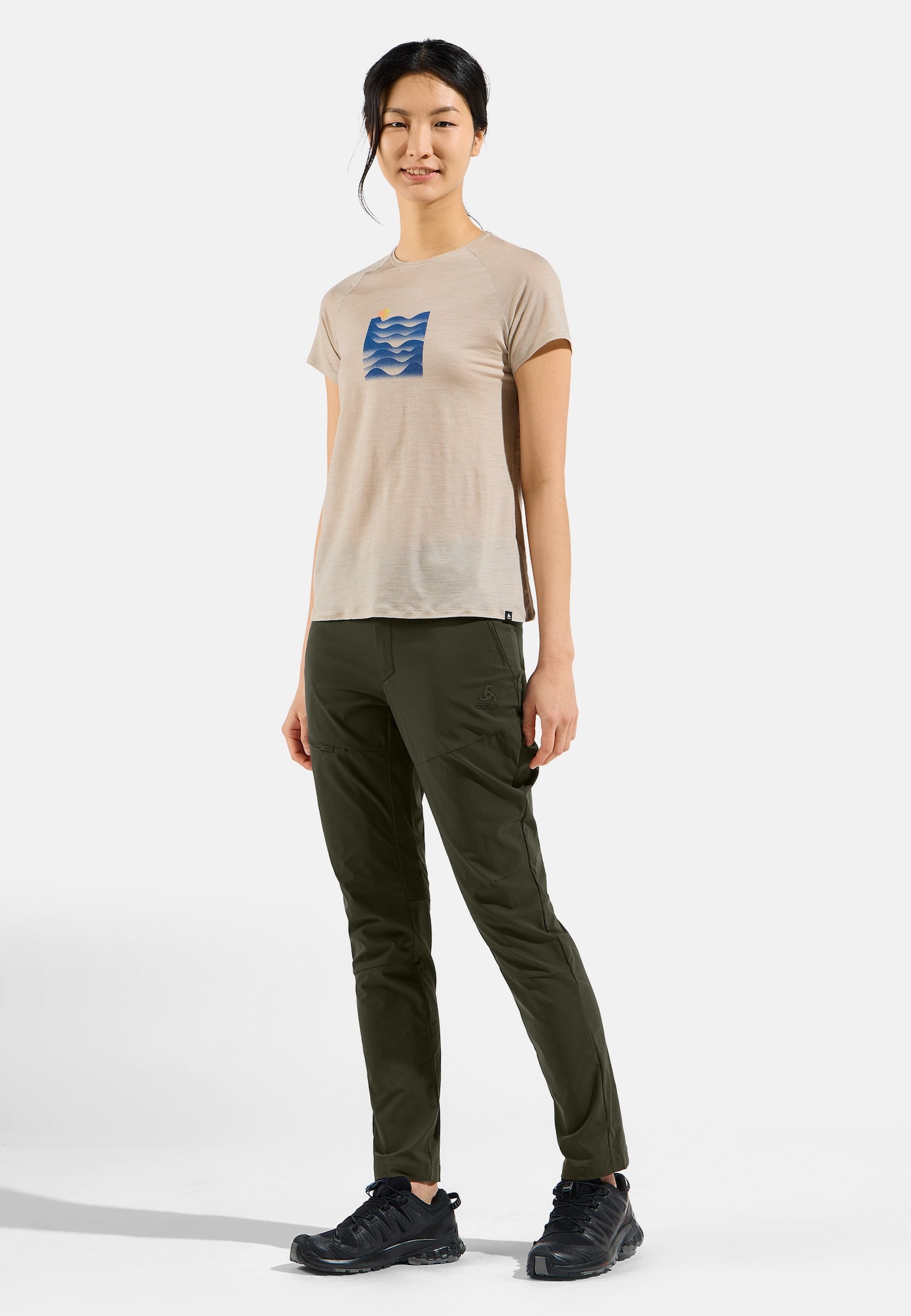 Pantalon Ascent Light