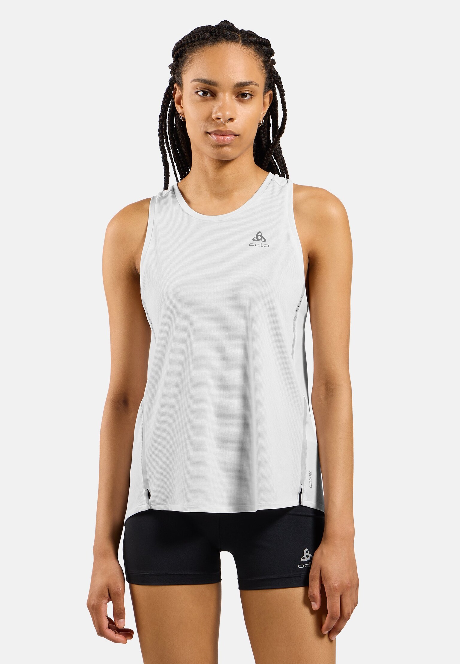 Débardeur de running Zeroweight Chill-Tec