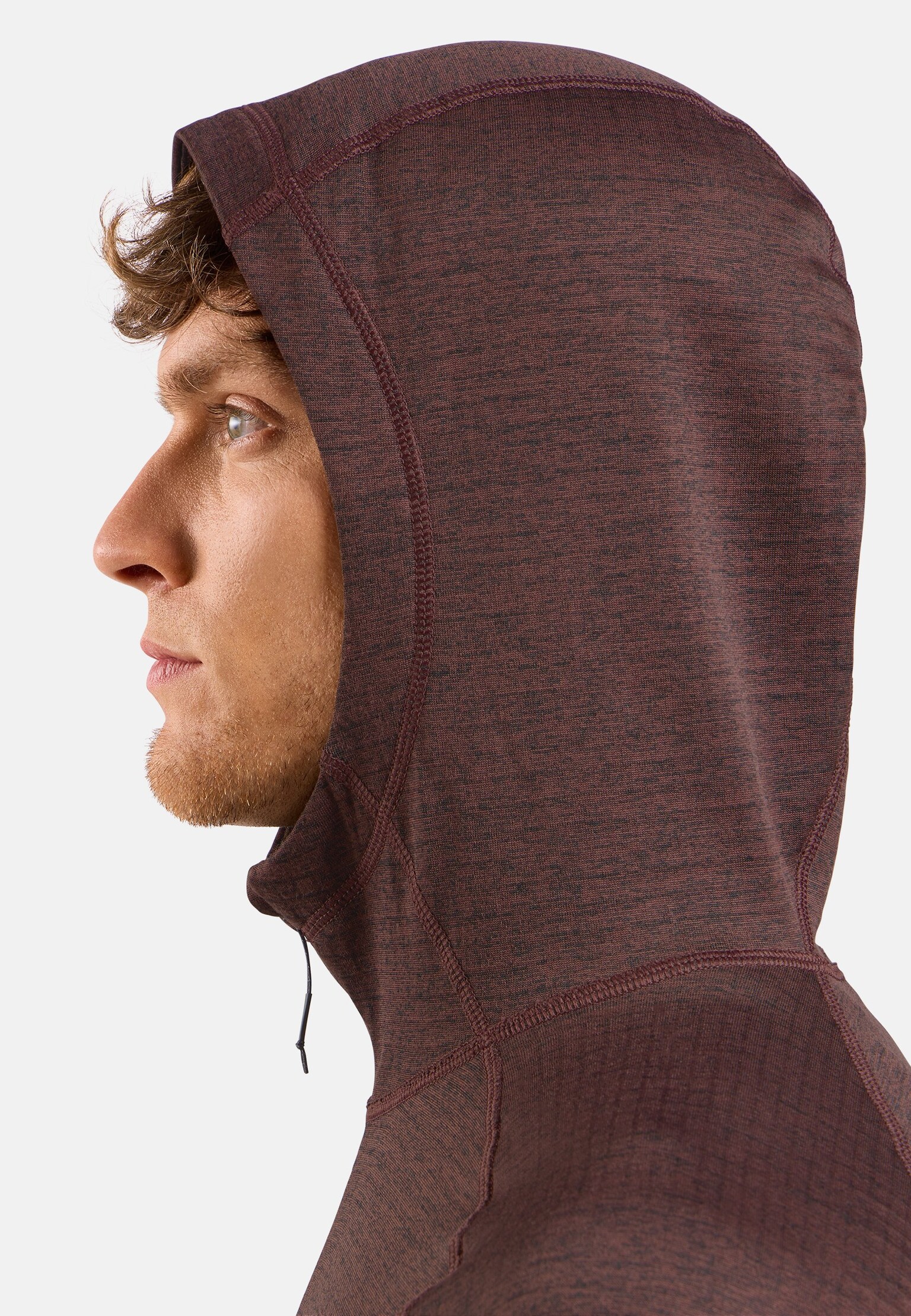 Tencia Hettegenser Full-Zip