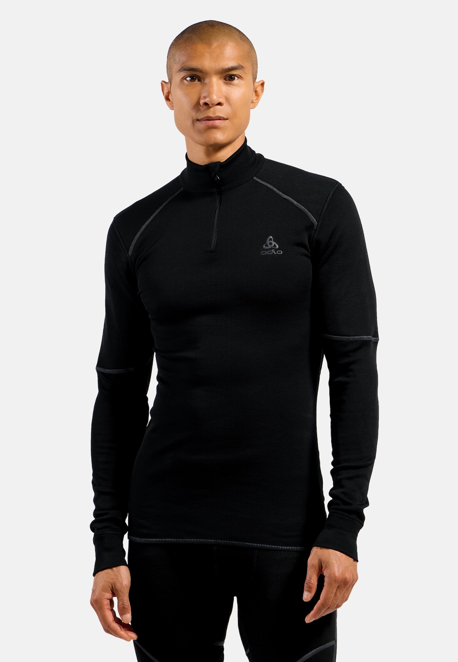 The Active X-Warm Base Layer Half-Zip