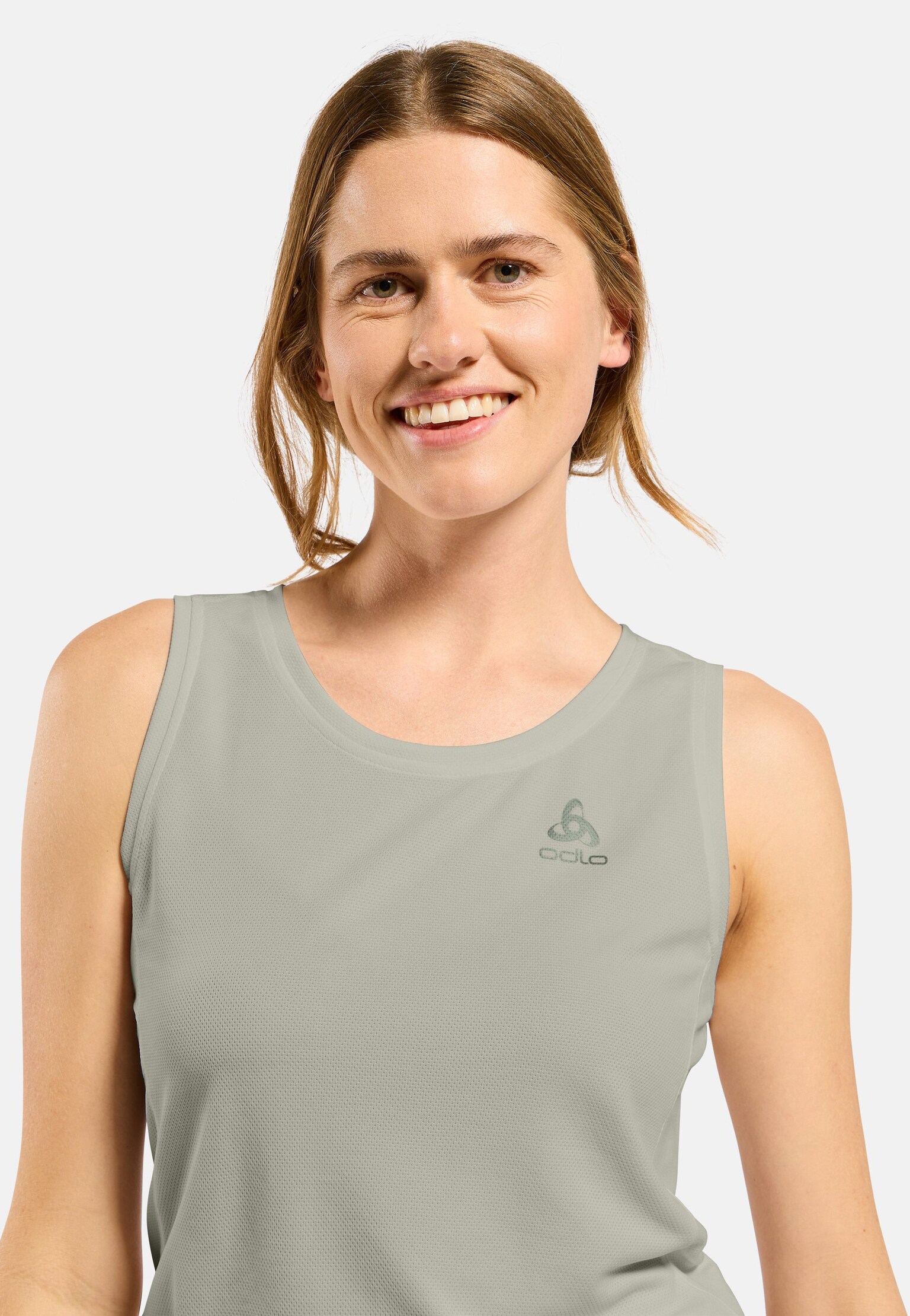 The women's F-Dry singlet