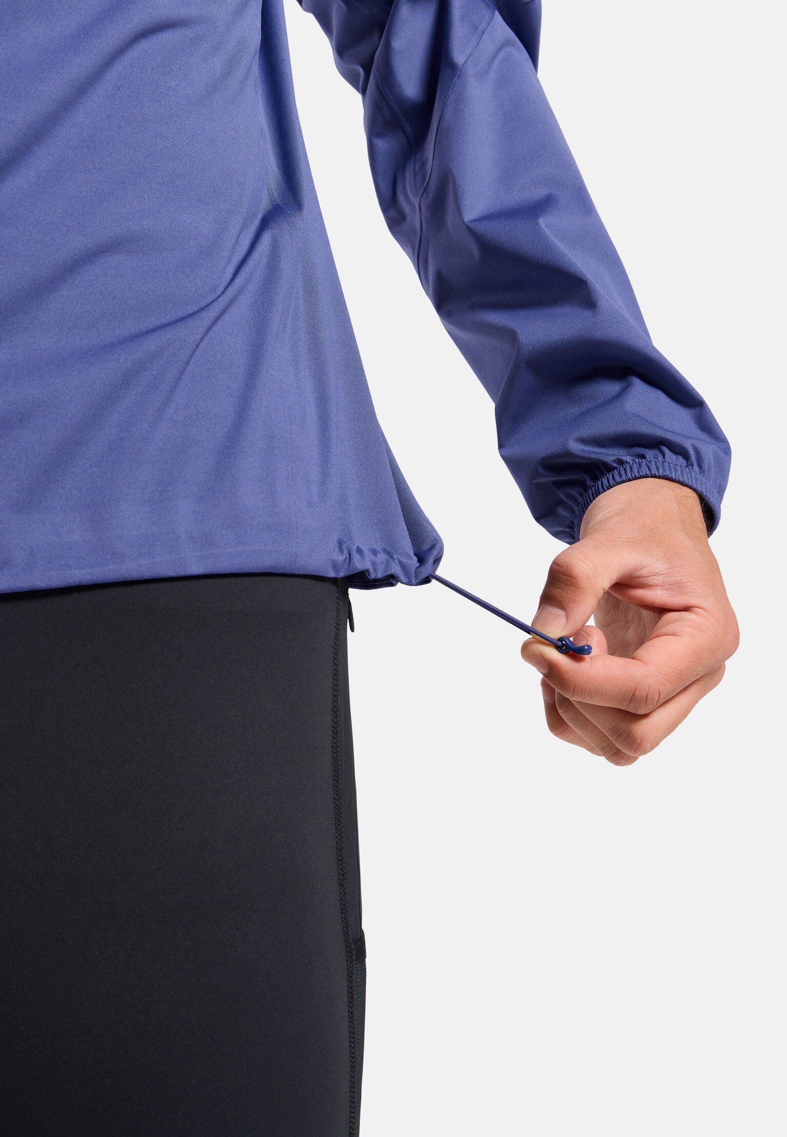 X-Alp Performance Knit waterdicht hardloopjack