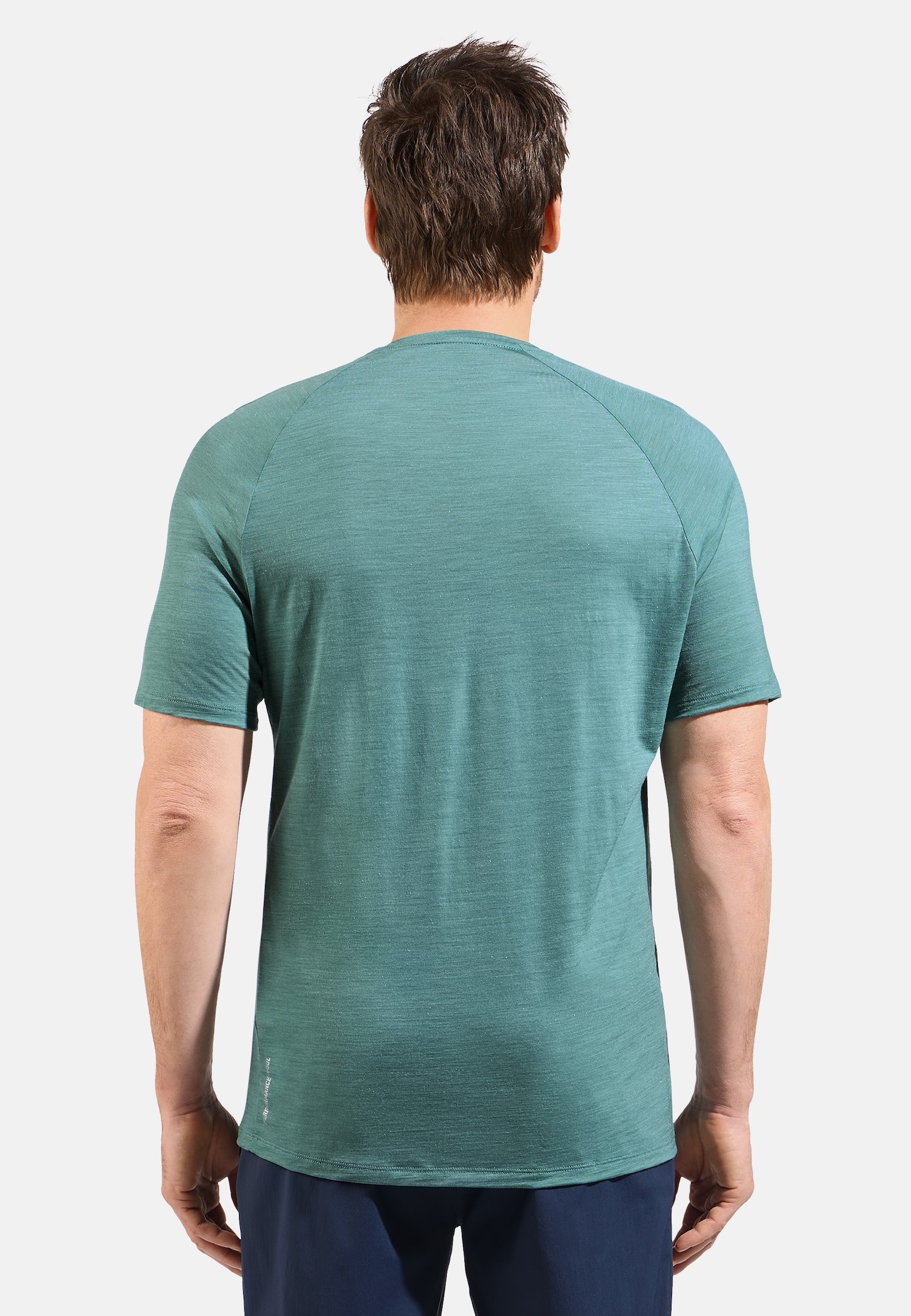 Ascent 130 Run. Bike. Hike. T-Shirt